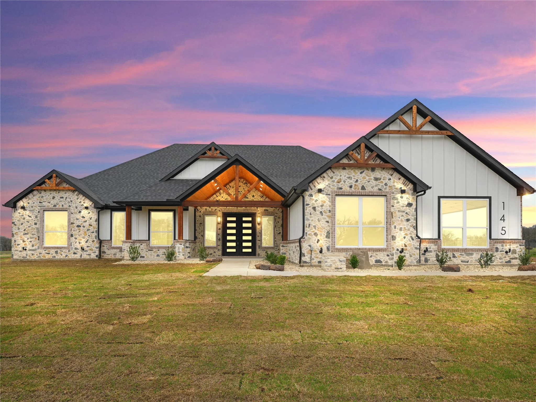 Single Family Residence For Sale in Parker County , 145 Cartwright Road, Weatherford, Texas 76087, 4 Bedroom, 4 Bathroom, 2 Garage spaces, 2,550 Sqft, built in 2026, New Construction - Complete, mls#21200724, Real Estate Agent in Weatherford, Homes For Sale in Parker county, Homes For Sale in Weatherford, Realtor in Weatherford Texas, Real Estate Brokerage Independent Realty Texas, Luminita Cordes Realtor