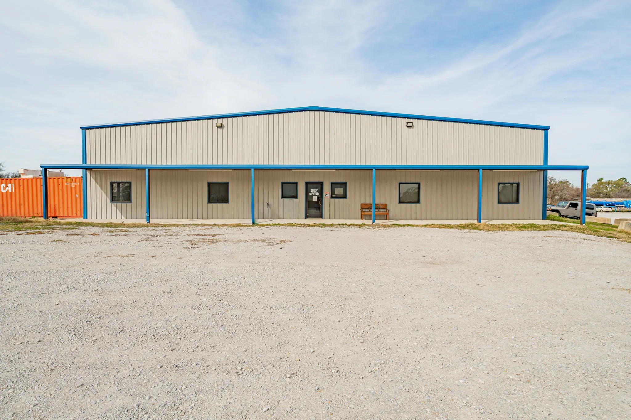 Warehouse For Sale in Parker County , 4610 E Highway 199, Springtown, Texas 76082, 0, 0, Garage spaces, 0 Sqft, built in 2019, Preowned, Price $2,950,000, mls#21191479, Real Estate Agent in Springtown, Homes For Sale in Parker county, Homes For Sale in Springtown, Realtor in Springtown Texas, Real Estate Brokerage Independent Realty Texas, Luminita Cordes Realtor