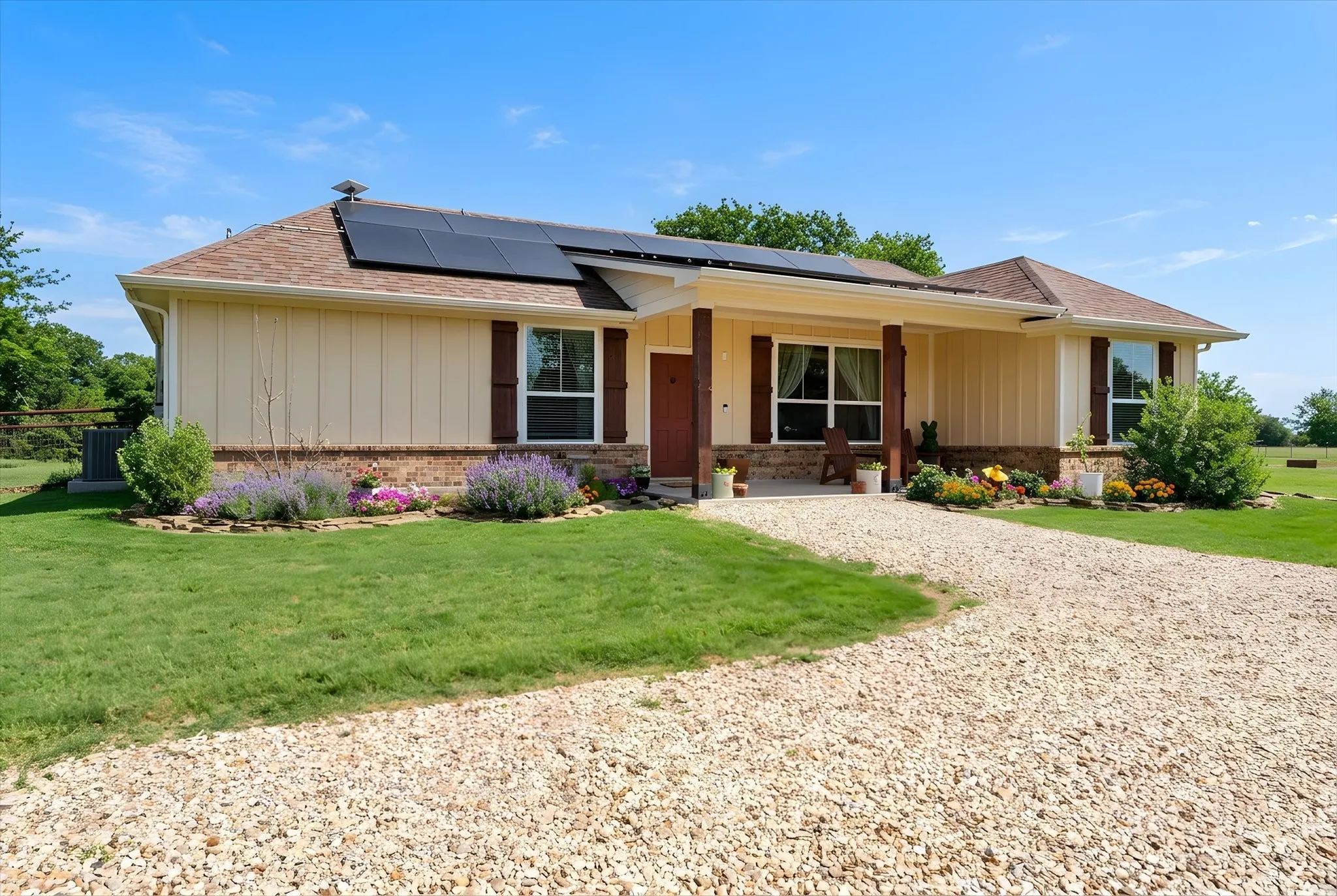 Single Family Residence For Sale in Navarro County , 381 County Road 3050, Purdon, Texas 76679, 3 Bedroom, 2 Bathroom, 6 Garage spaces, 1,179 Sqft, built in 2020, mls#21201063, Real Estate Agent in Purdon, Homes For Sale in Navarro county, Homes For Sale in Purdon, Realtor in Purdon Texas, Real Estate Brokerage Independent Realty Texas, Luminita Cordes Realtor