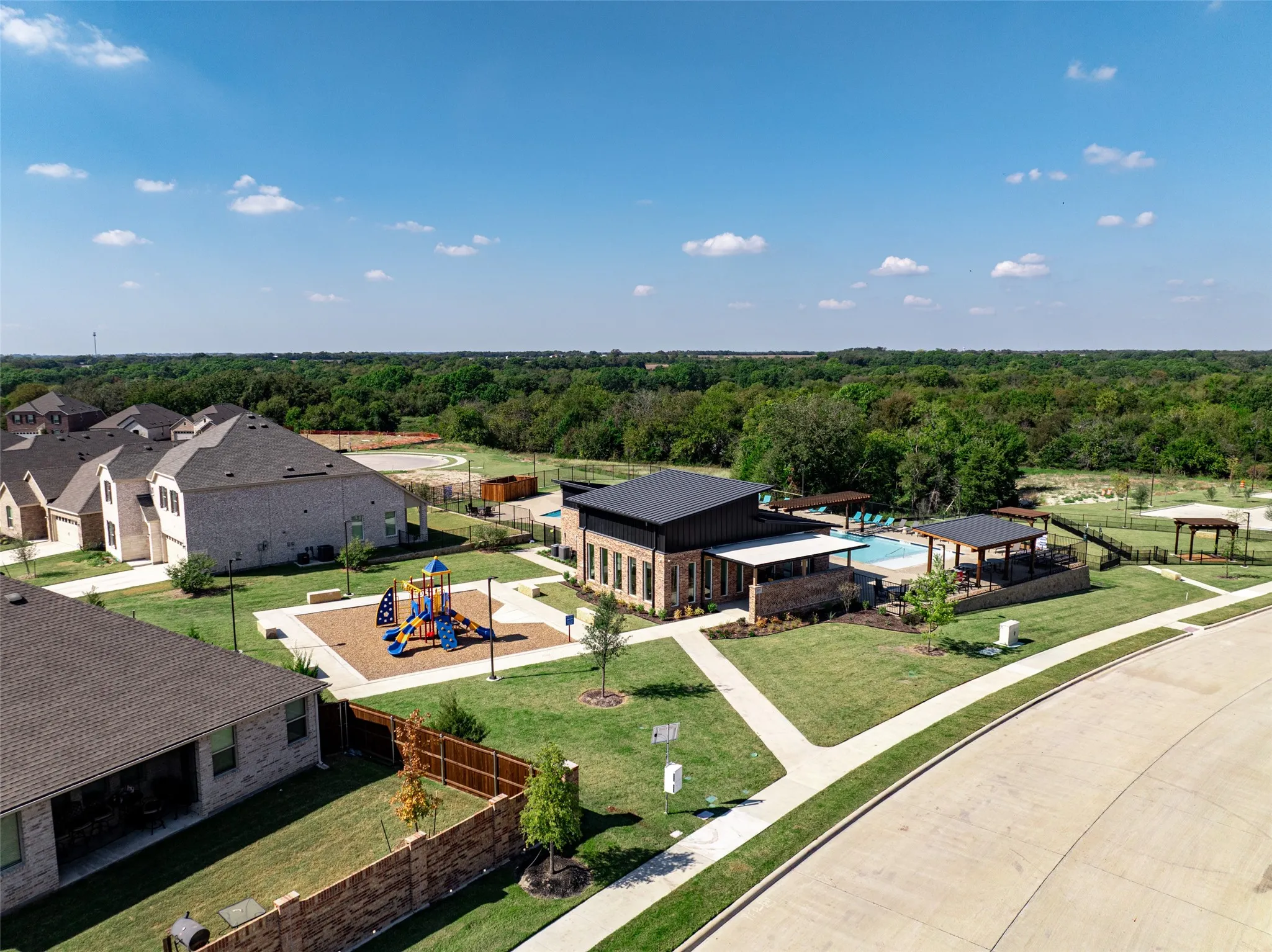 Beazer Homes The Villages at Hurricane Creek