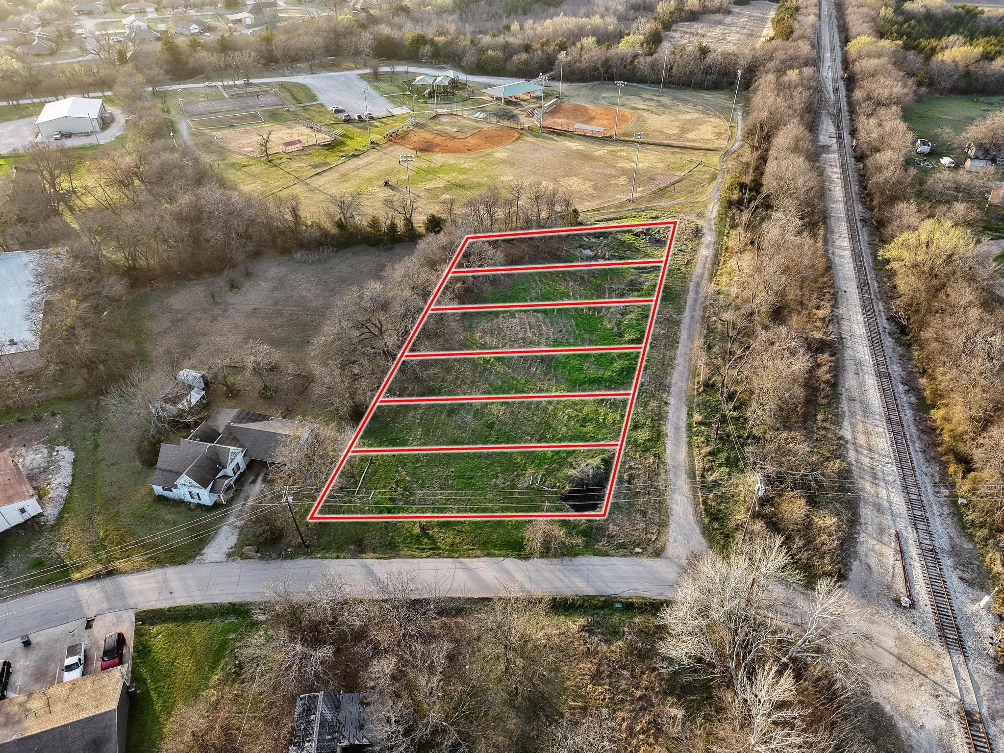 Unimproved Land For Sale in Fannin County , 120 Holmes Street Lot 2, Trenton, Texas 75490, 0, 0, Garage spaces, 0 Sqft, built in 0, mls#21201088, Real Estate Agent in Trenton, Homes For Sale in Fannin county, Homes For Sale in Trenton, Realtor in Trenton Texas, Real Estate Brokerage Independent Realty Texas, Luminita Cordes Realtor
