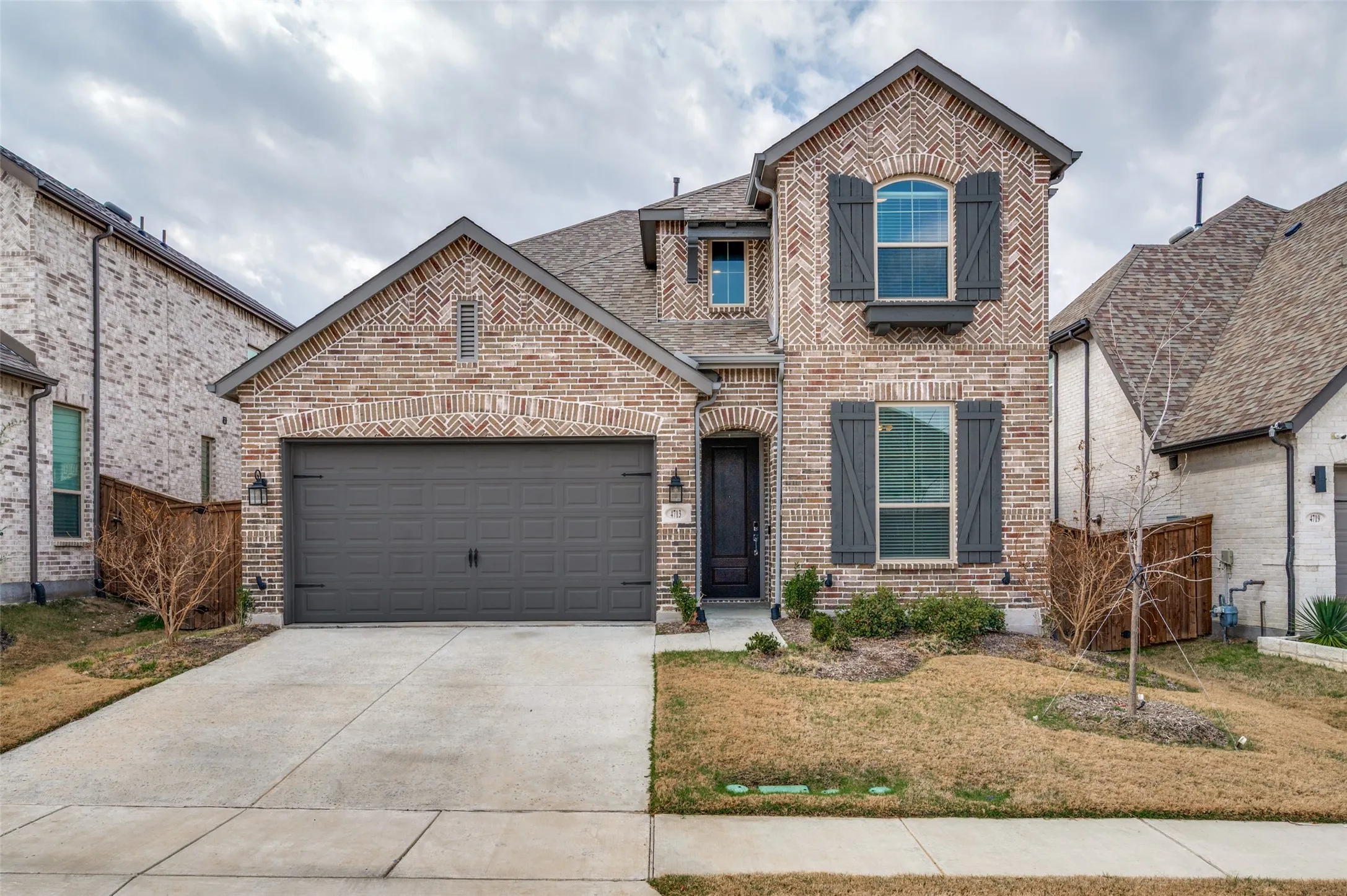 Single Family Residence For Sale in Denton County , 4713 Honeysuckle Court, Aubrey, Texas 76227, 4 Bedroom, 4 Bathroom, 2 Garage spaces, 2,840 Sqft, built in 2023, Preowned, mls#21201220, Real Estate Agent in Aubrey, Homes For Sale in Denton county, Homes For Sale in Aubrey, Realtor in Aubrey Texas, Real Estate Brokerage Independent Realty Texas, Luminita Cordes Realtor