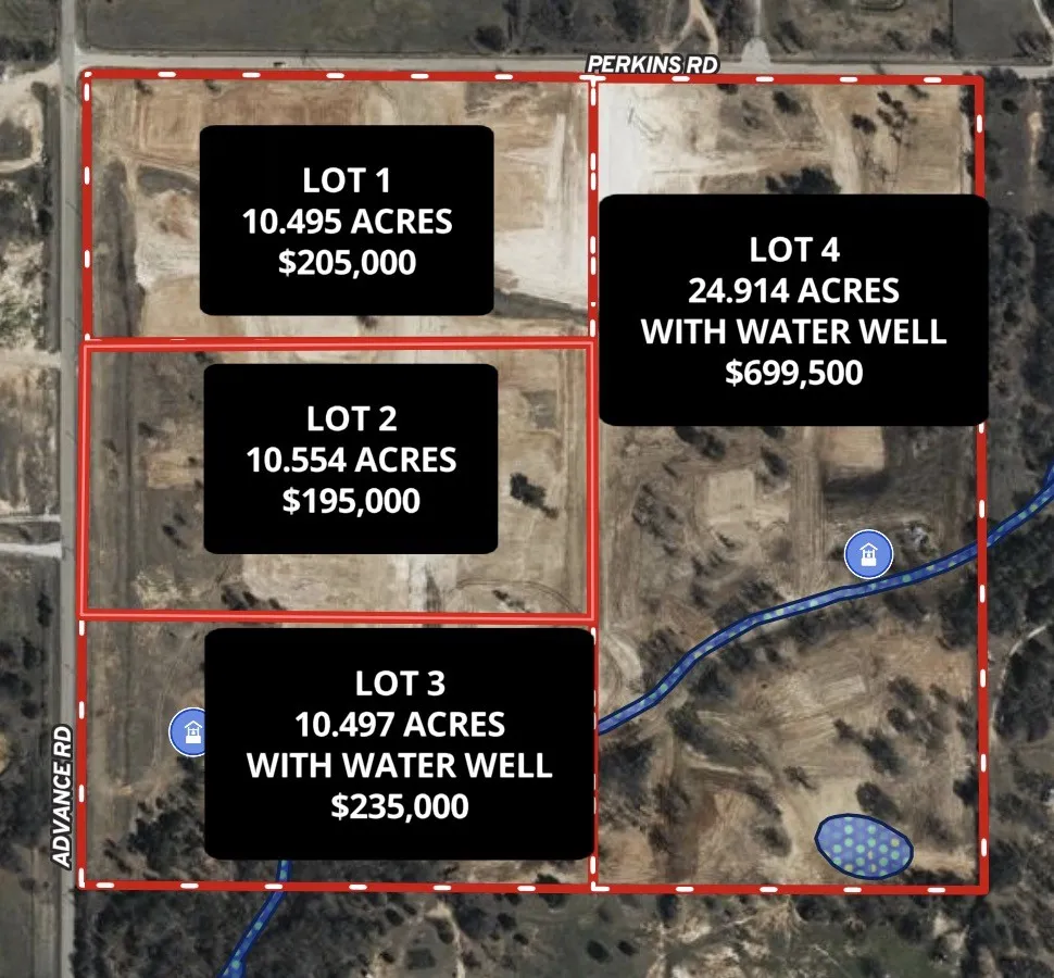 Unimproved Land For Sale in Parker County , Lot 4 Perkins, Poolville, Texas 76487, 0, 0, Garage spaces, 0 Sqft, built in 0, mls#21184150, Real Estate Agent in Poolville, Homes For Sale in Parker county, Homes For Sale in Poolville, Realtor in Poolville Texas, Real Estate Brokerage Independent Realty Texas, Luminita Cordes Realtor