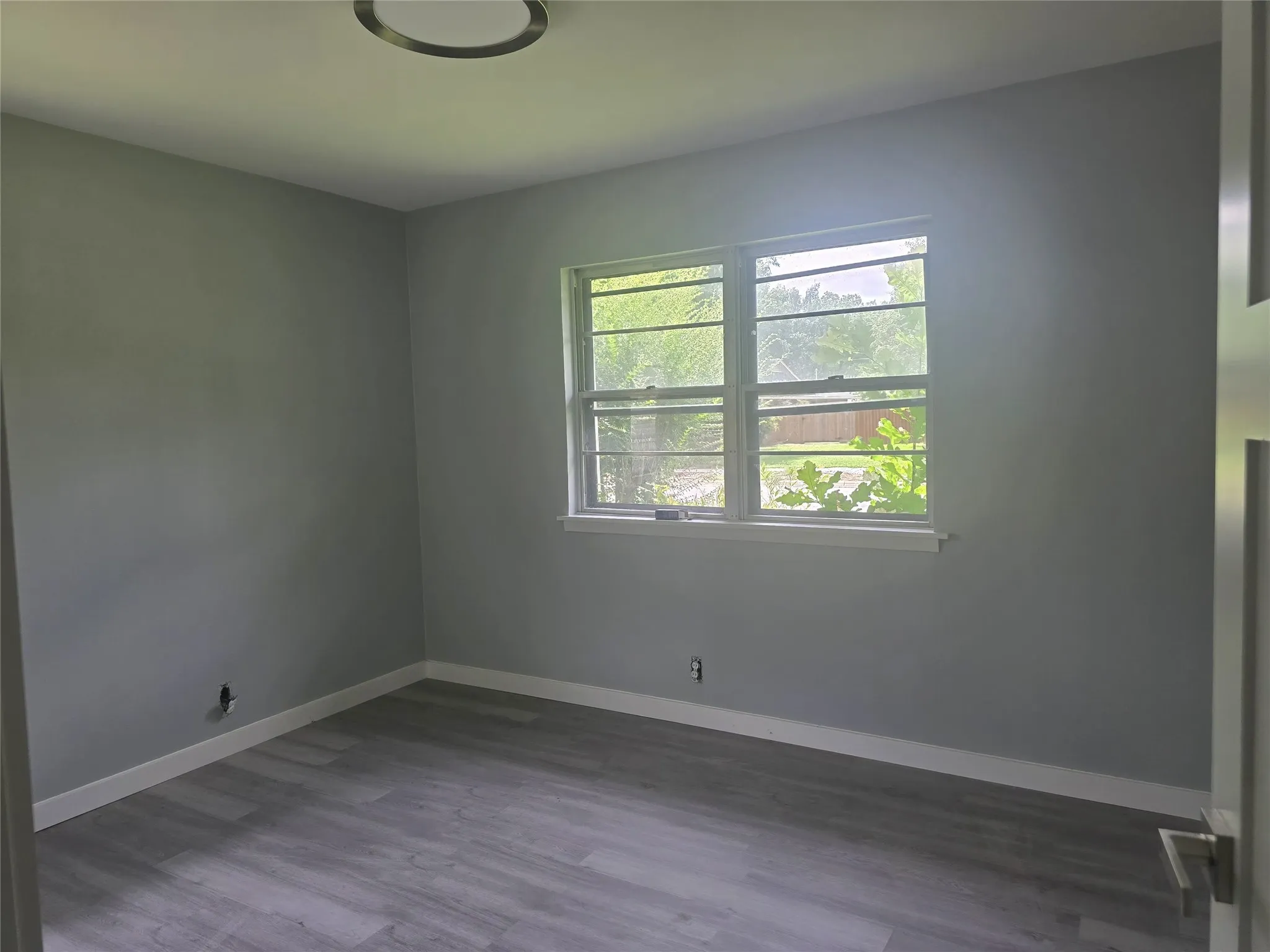 Updated Bedroom. All Bedrooms have been updated.
