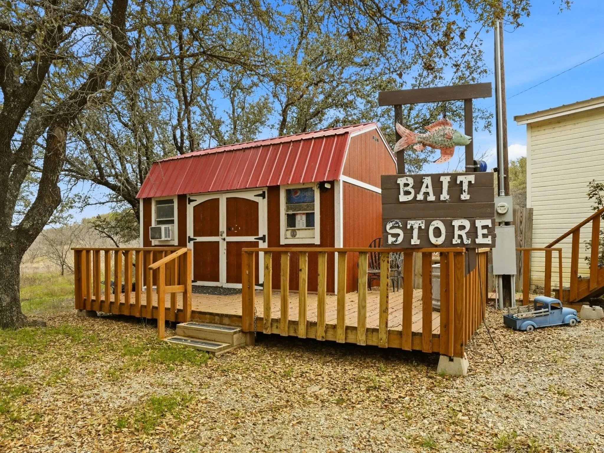 Bait Shop