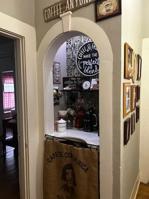 Coffee Bar