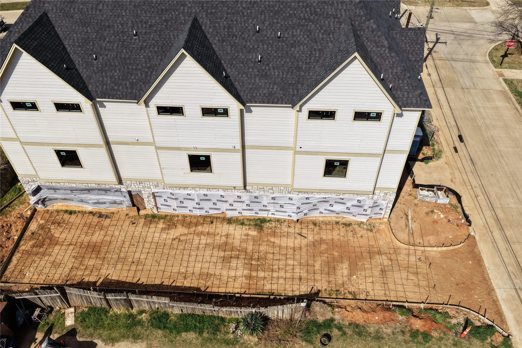 Townhouse For Sale in Tarrant County , 299 301 303 W Oak Street, Mansfield, Texas 76063, 3 Bedrooms, 6 Bathrooms, 2 Garage spaces, 12,000 Sqft, built in 2026, New Construction - Incomplete, Price $1,850,000, mls#21199227, Real Estate Agent in Mansfield, Homes For Sale in Tarrant county, Homes For Sale in Mansfield, Realtor in Mansfield Texas, Real Estate Brokerage Independent Realty Texas, Luminita Cordes Realtor