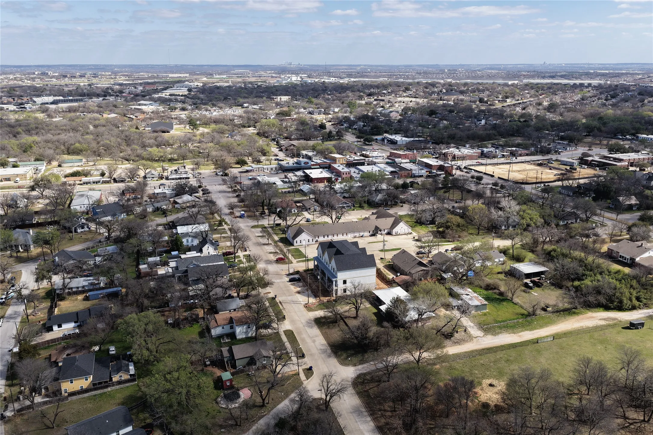 Townhouse For Sale in Tarrant County , 299 301 303 W Oak Street, Mansfield, Texas 76063, 3 Bedrooms, 6 Bathrooms, 2 Garage spaces, 12,000 Sqft, built in 2026, New Construction - Incomplete, Price $1,850,000, mls#21199227, Real Estate Agent in Mansfield, Homes For Sale in Tarrant county, Homes For Sale in Mansfield, Realtor in Mansfield Texas, Real Estate Brokerage Independent Realty Texas, Luminita Cordes Realtor
