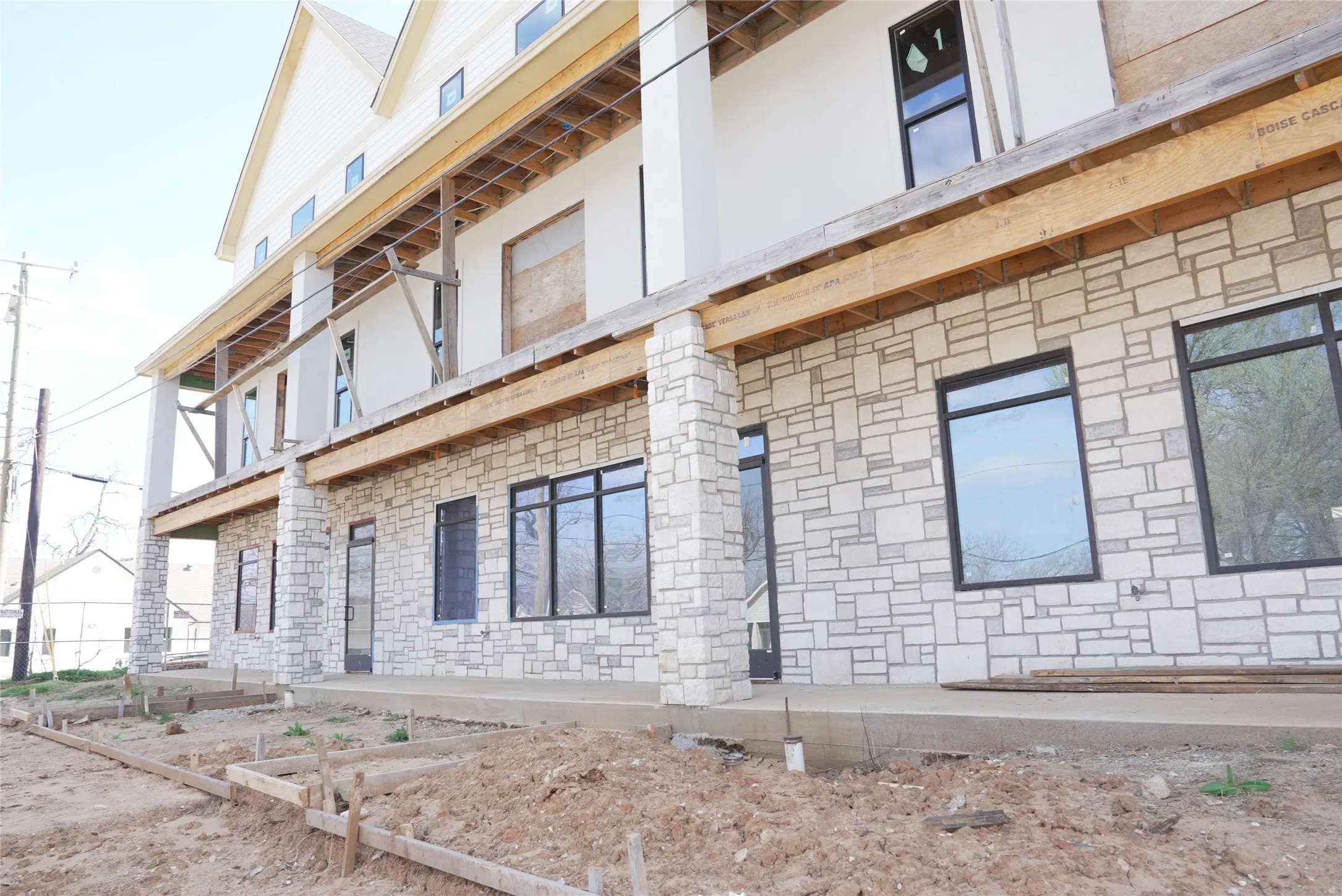 Townhouse For Sale in Tarrant County , 299 301 303 W Oak Street, Mansfield, Texas 76063, 3 Bedrooms, 6 Bathrooms, 2 Garage spaces, 12,000 Sqft, built in 2026, New Construction - Incomplete, Price $1,850,000, mls#21199227, Real Estate Agent in Mansfield, Homes For Sale in Tarrant county, Homes For Sale in Mansfield, Realtor in Mansfield Texas, Real Estate Brokerage Independent Realty Texas, Luminita Cordes Realtor