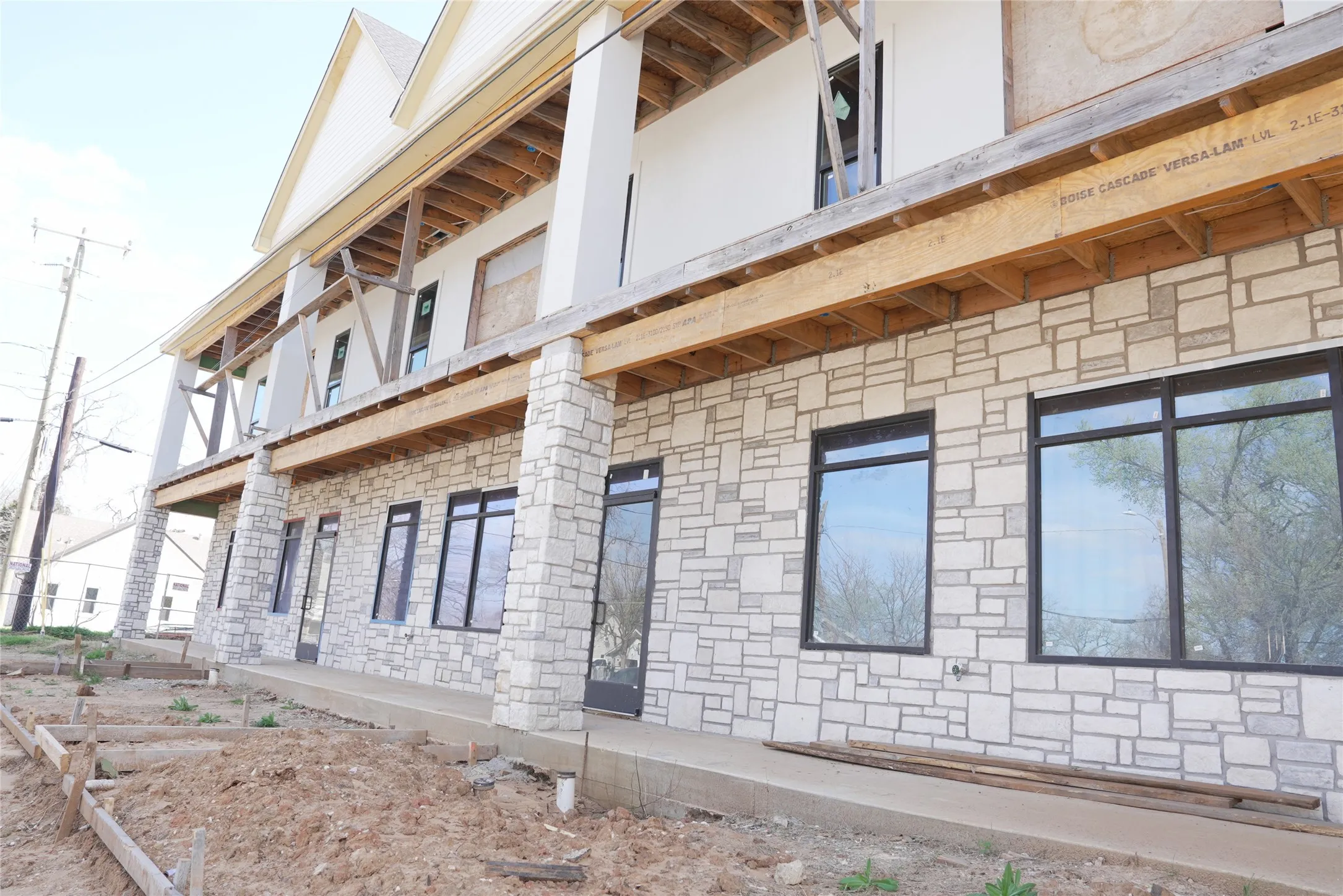 Townhouse For Sale in Tarrant County , 299 301 303 W Oak Street, Mansfield, Texas 76063, 3 Bedrooms, 6 Bathrooms, 2 Garage spaces, 12,000 Sqft, built in 2026, New Construction - Incomplete, Price $1,850,000, mls#21199227, Real Estate Agent in Mansfield, Homes For Sale in Tarrant county, Homes For Sale in Mansfield, Realtor in Mansfield Texas, Real Estate Brokerage Independent Realty Texas, Luminita Cordes Realtor