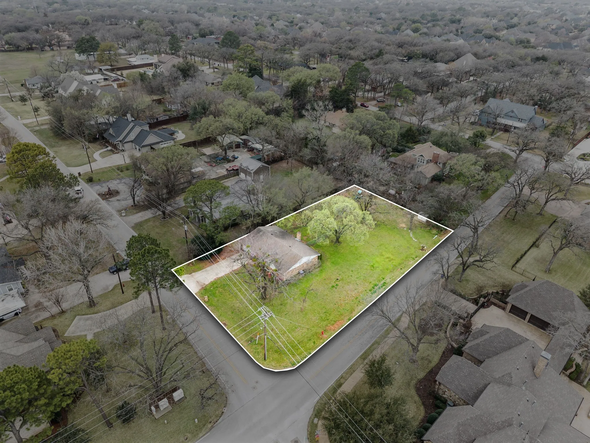 Improved Land For Sale in Tarrant County , 6216 Westcoat Drive, Colleyville, Texas 76034, 0, 0, Garage spaces, 0 Sqft, built in 1976, Price $675,000, mls#21201383, Real Estate Agent in Colleyville, Homes For Sale in Tarrant county, Homes For Sale in Colleyville, Realtor in Colleyville Texas, Real Estate Brokerage Independent Realty Texas, Luminita Cordes Realtor