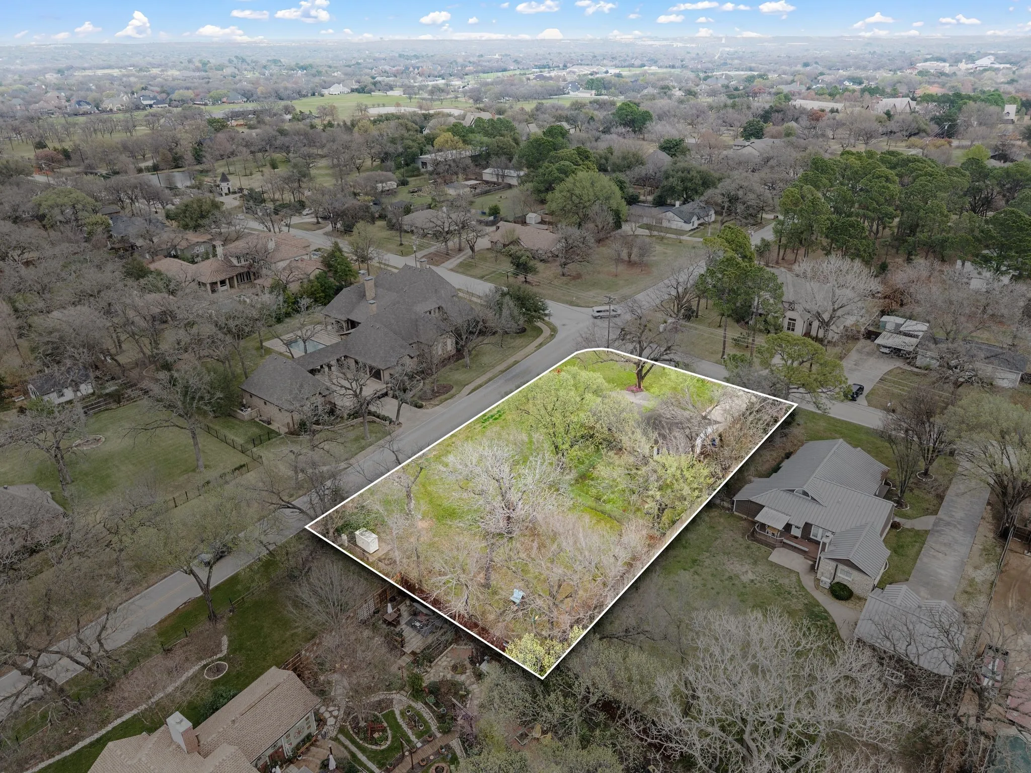 Improved Land For Sale in Tarrant County , 6216 Westcoat Drive, Colleyville, Texas 76034, 0, 0, Garage spaces, 0 Sqft, built in 1976, Price $675,000, mls#21201383, Real Estate Agent in Colleyville, Homes For Sale in Tarrant county, Homes For Sale in Colleyville, Realtor in Colleyville Texas, Real Estate Brokerage Independent Realty Texas, Luminita Cordes Realtor