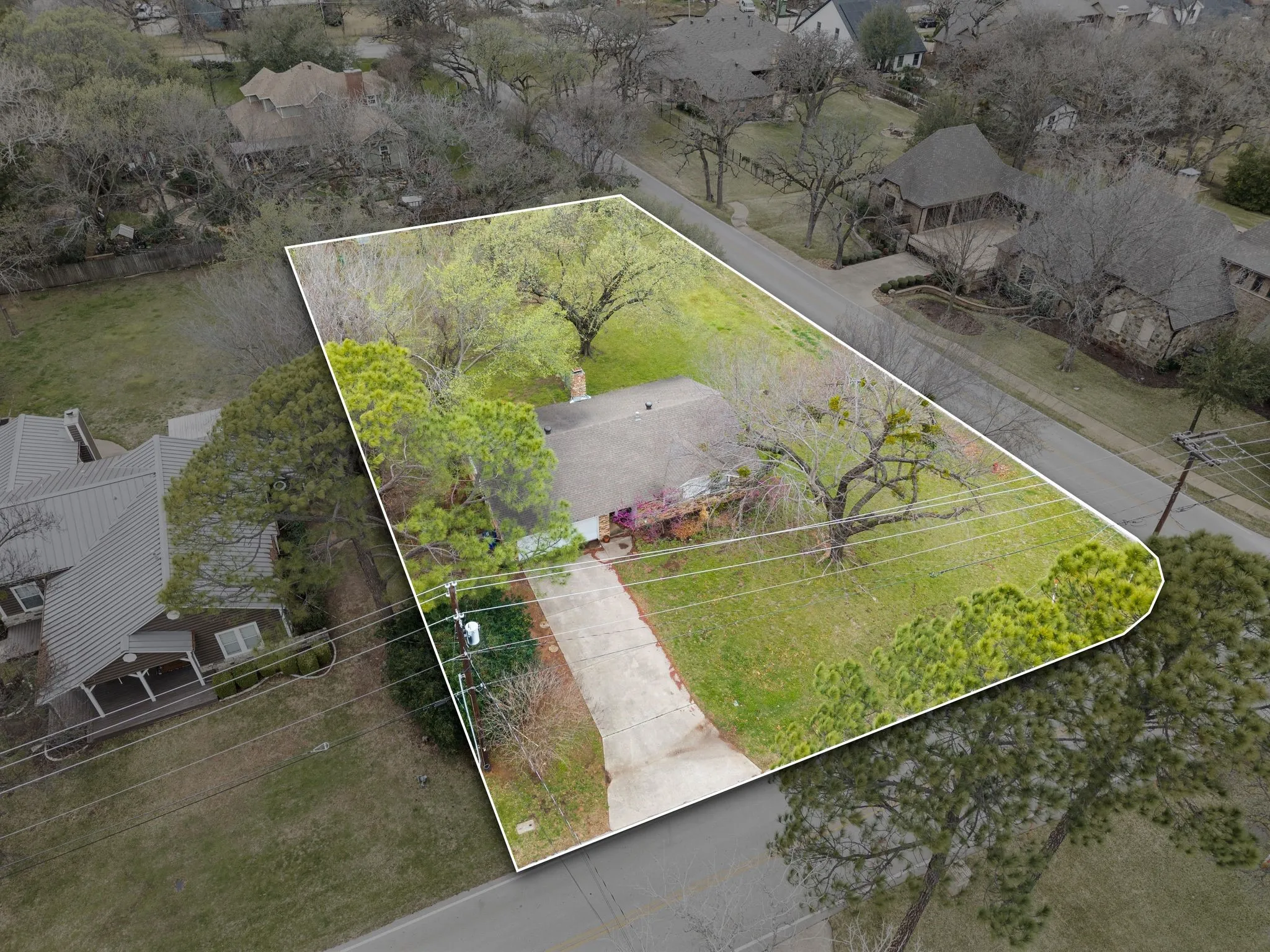 Improved Land For Sale in Tarrant County , 6216 Westcoat Drive, Colleyville, Texas 76034, 0, 0, Garage spaces, 0 Sqft, built in 1976, Price $675,000, mls#21201383, Real Estate Agent in Colleyville, Homes For Sale in Tarrant county, Homes For Sale in Colleyville, Realtor in Colleyville Texas, Real Estate Brokerage Independent Realty Texas, Luminita Cordes Realtor