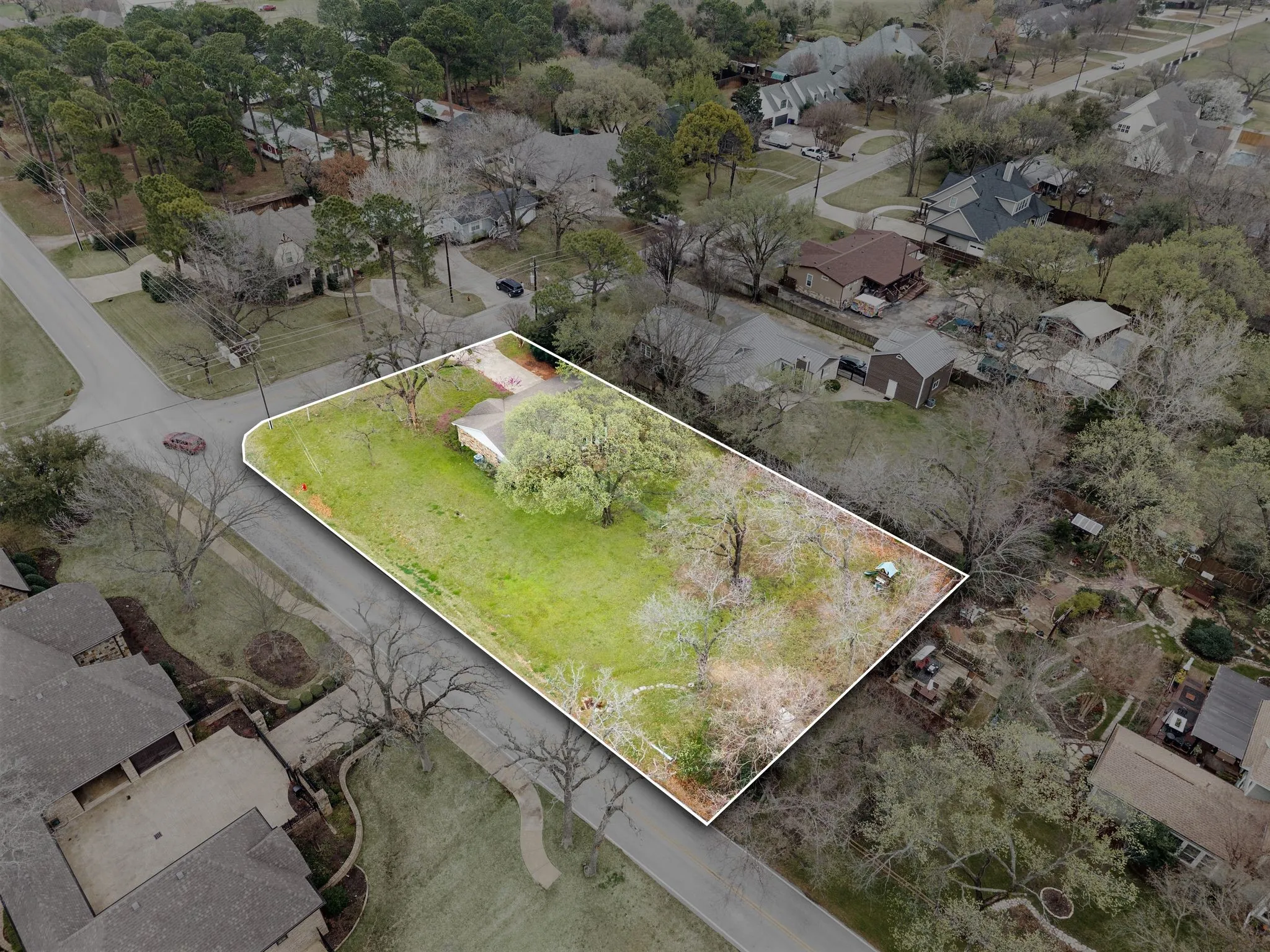 Improved Land For Sale in Tarrant County , 6216 Westcoat Drive, Colleyville, Texas 76034, 0, 0, Garage spaces, 0 Sqft, built in 1976, Price $675,000, mls#21201383, Real Estate Agent in Colleyville, Homes For Sale in Tarrant county, Homes For Sale in Colleyville, Realtor in Colleyville Texas, Real Estate Brokerage Independent Realty Texas, Luminita Cordes Realtor