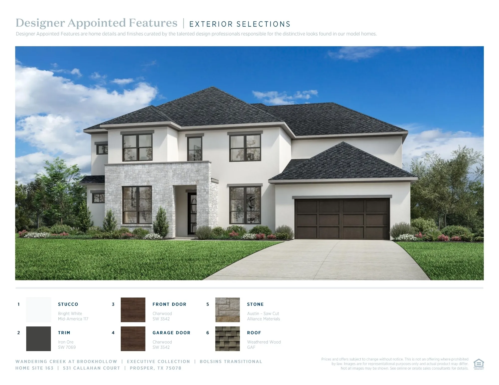 Single Family Residence For Sale in Collin County , 531 Callahan Court, Prosper, Texas 75078, 5 Bedroom, 6 Bathroom, 3 Garage spaces, 4,513 Sqft, built in 2026, New Construction - Incomplete, mls#21197677, Real Estate Agent in Prosper, Homes For Sale in Collin county, Homes For Sale in Prosper, Realtor in Prosper Texas, Real Estate Brokerage Independent Realty Texas, Luminita Cordes Realtor