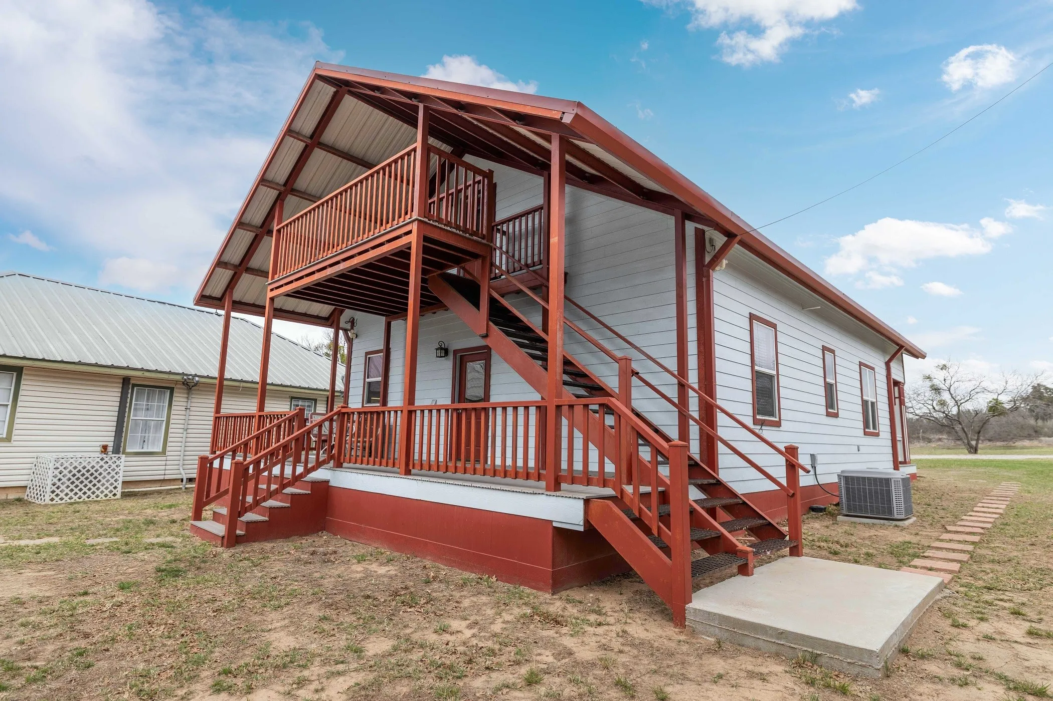 Main House