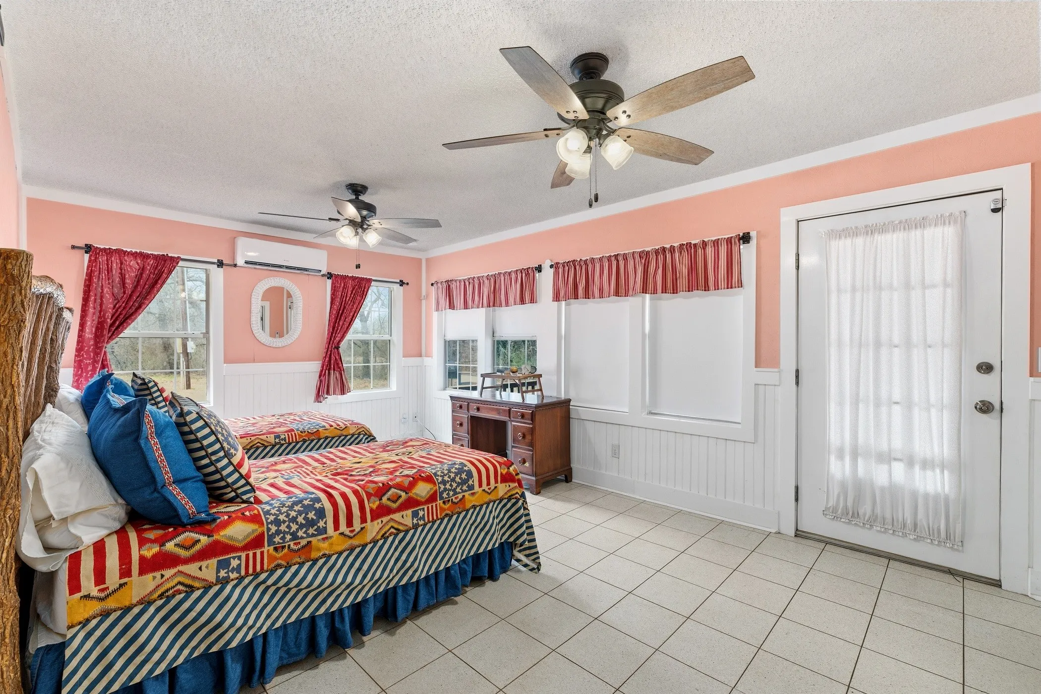 TWO HOMES | 3,197 SF COMBINED | 5 BEDROOMS | 3.5 BATHS | 16.9 ACRES