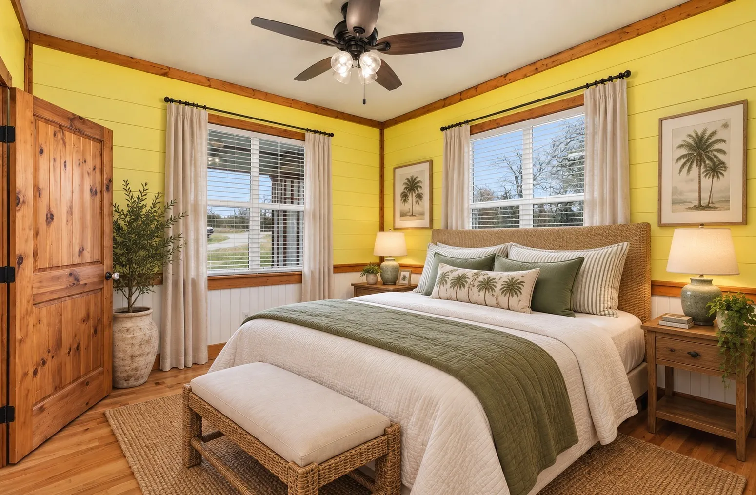 Virtual Staging