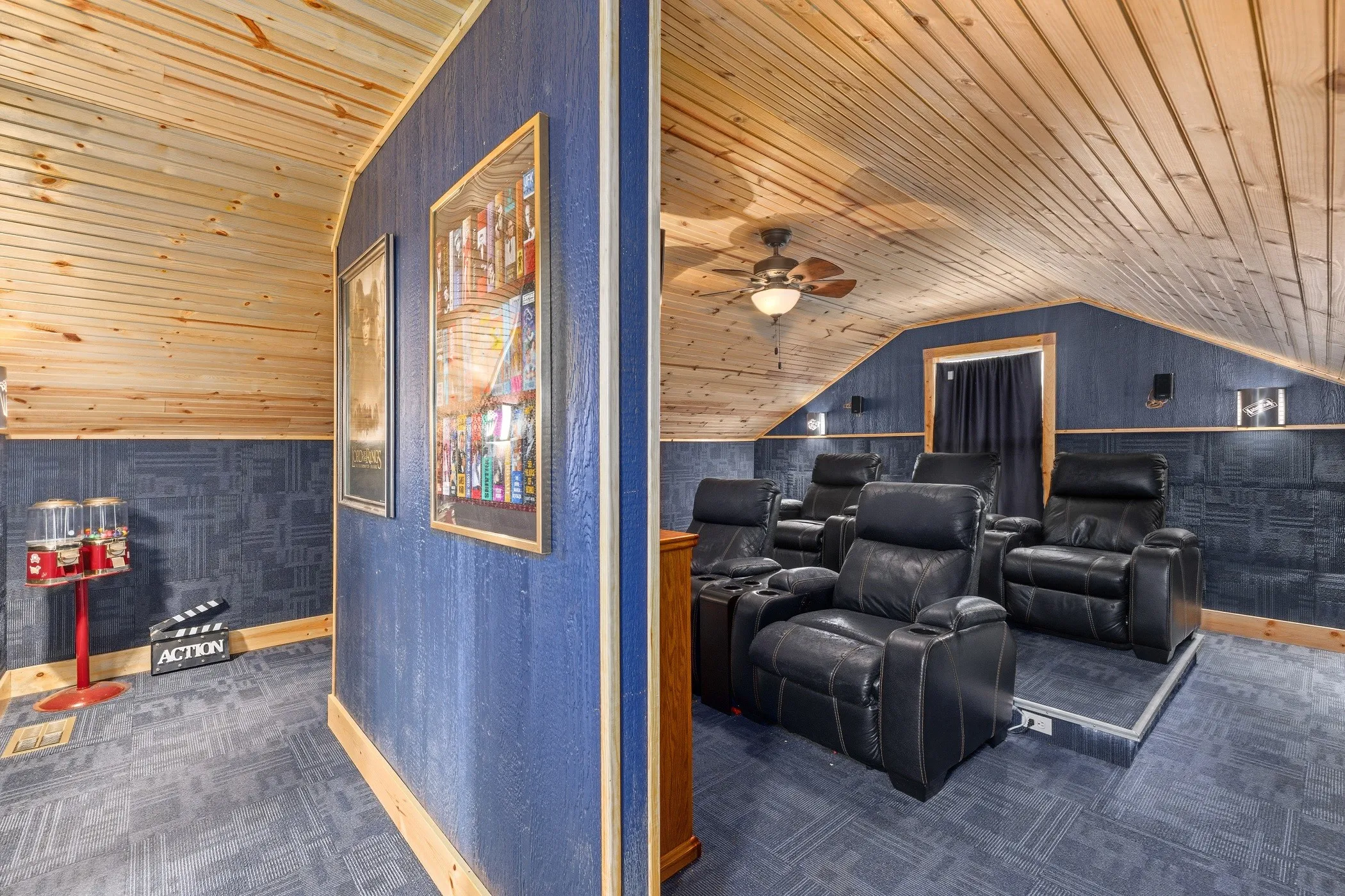 TWO HOMES | 3,197 SF COMBINED | 5 BEDROOMS | 3.5 BATHS | 16.9 ACRES