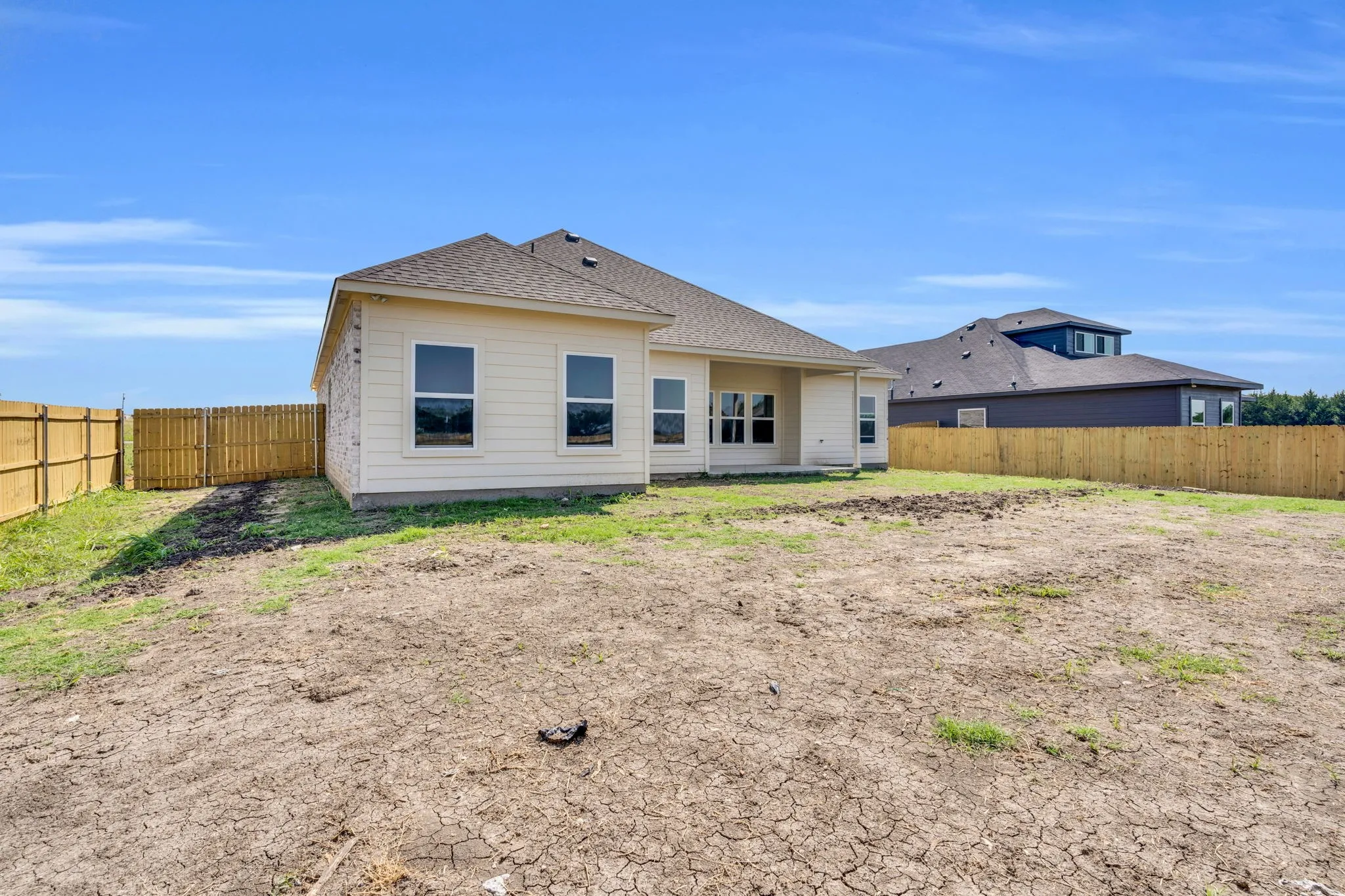 Single Family Residence For Sale in Ellis County , 530 E Lamar Street, Palmer, Texas 75152, 4 Bedrooms, 2 Bathrooms, 2 Garage spaces, 1,785 Sqft, built in 2025, New Construction - Incomplete, Price $375,000, mls#21200409, Real Estate Agent in Palmer, Homes For Sale in Ellis county, Homes For Sale in Palmer, Realtor in Palmer Texas, Real Estate Brokerage Independent Realty Texas, Luminita Cordes Realtor