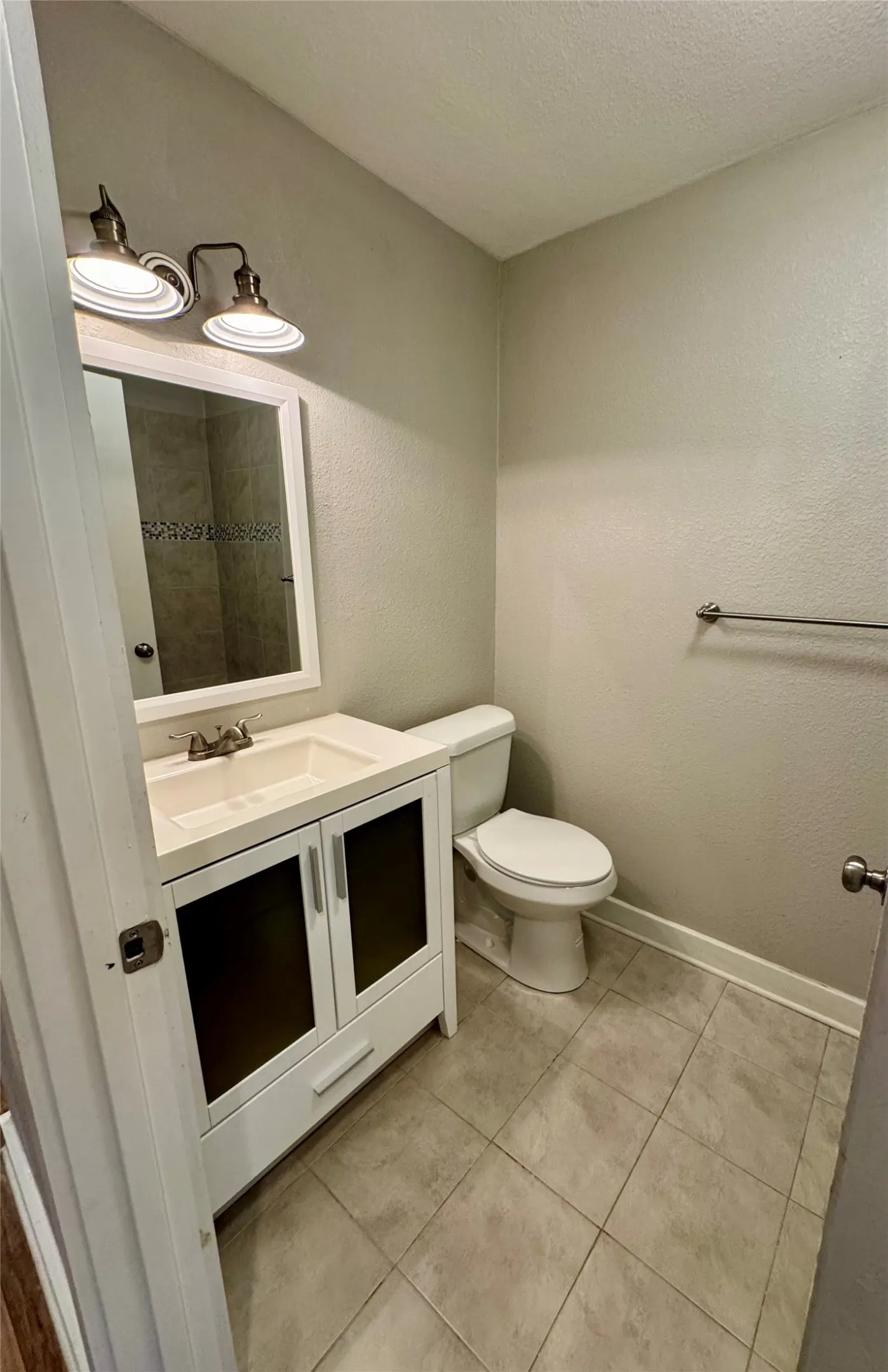 Secondary Bathroom