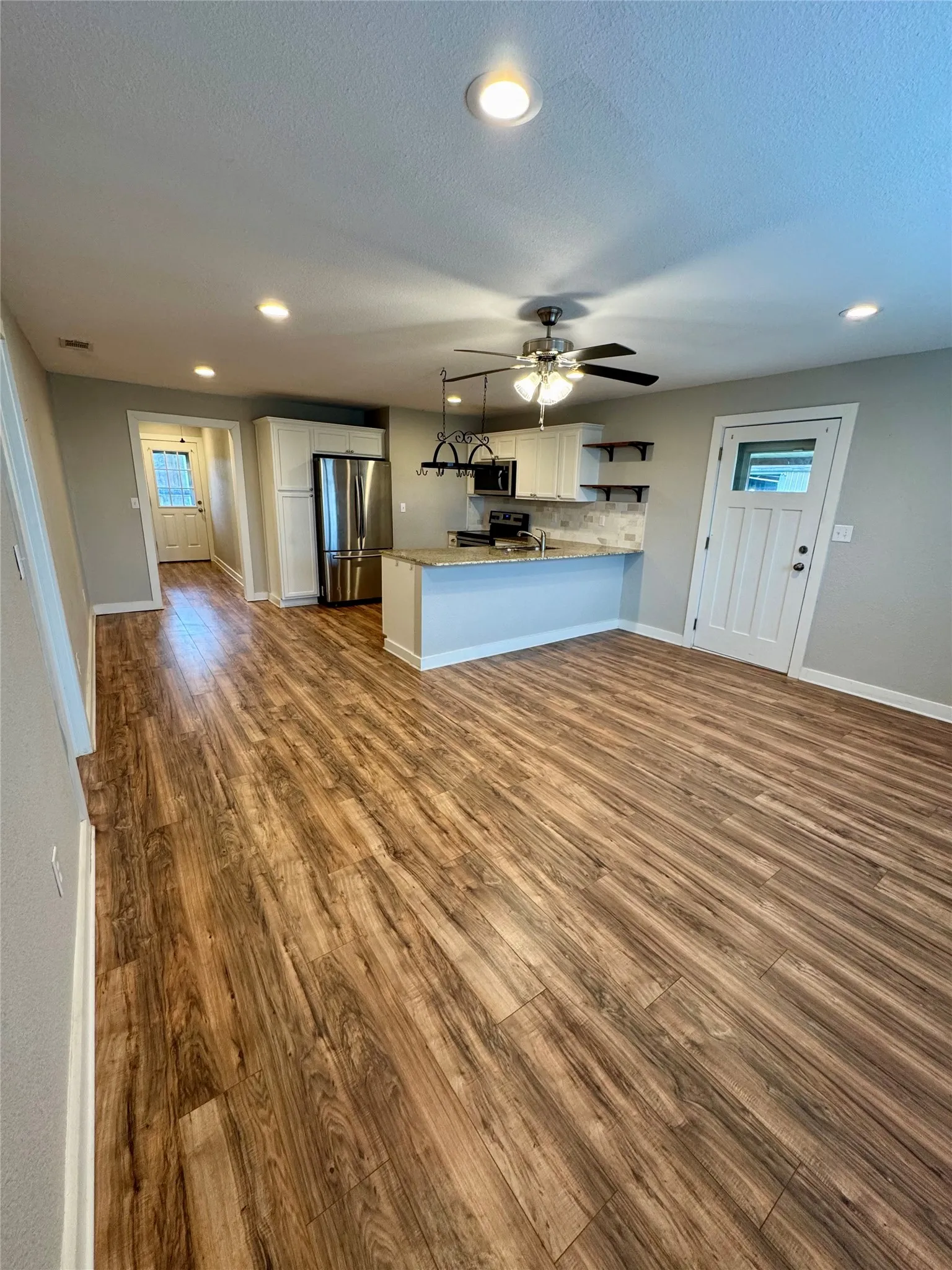 Open Living Area