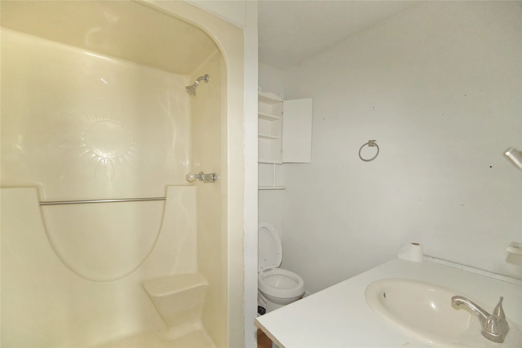 Ensuite bath