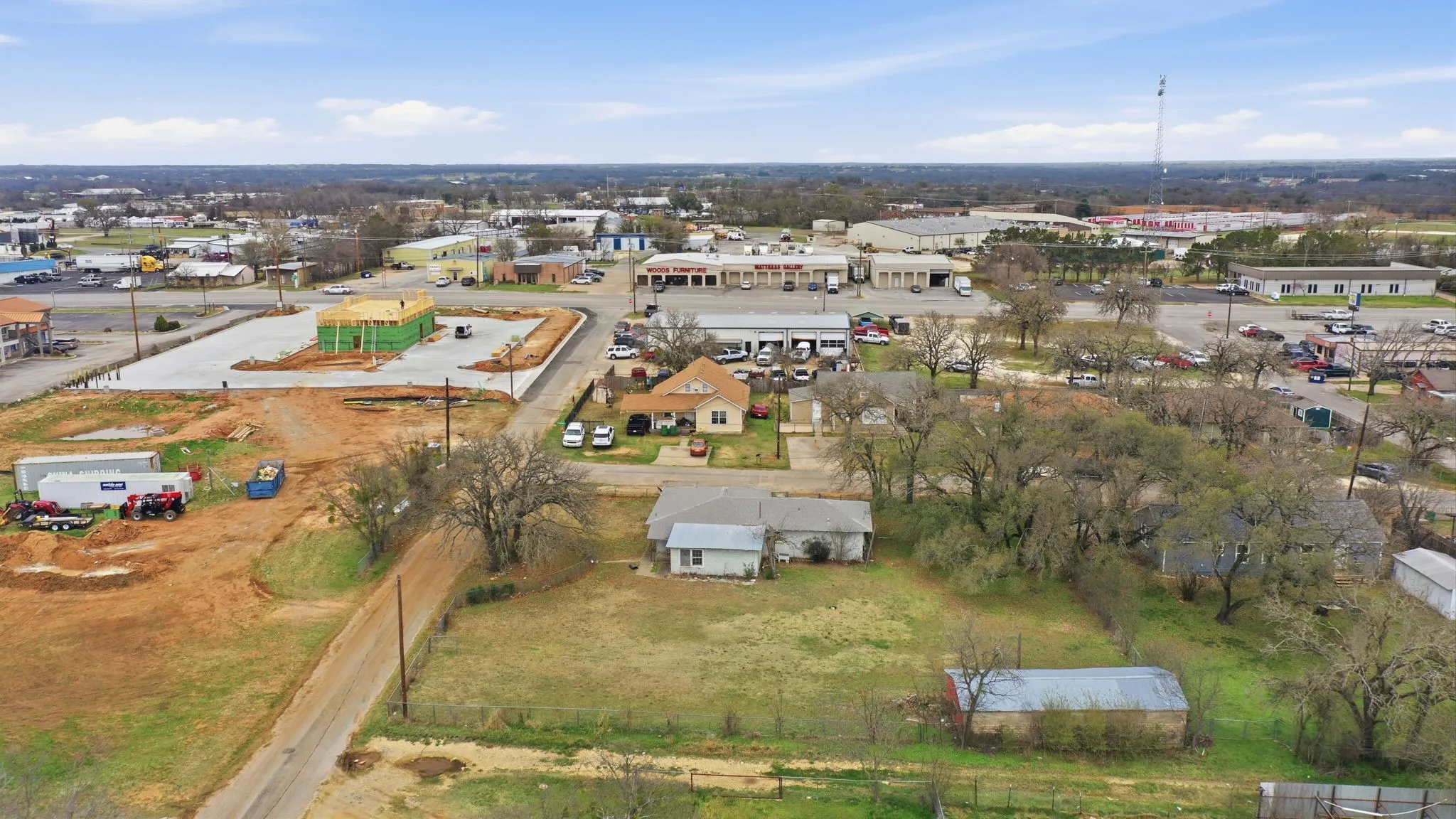 Unimproved Land For Sale in Erath County , 609 E Broadway Street, Stephenville, Texas 76401, 0, 0, Garage spaces, 0 Sqft, built in 0, mls#21200397, Real Estate Agent in Stephenville, Homes For Sale in Erath county, Homes For Sale in Stephenville, Realtor in Stephenville Texas, Real Estate Brokerage Independent Realty Texas, Luminita Cordes Realtor