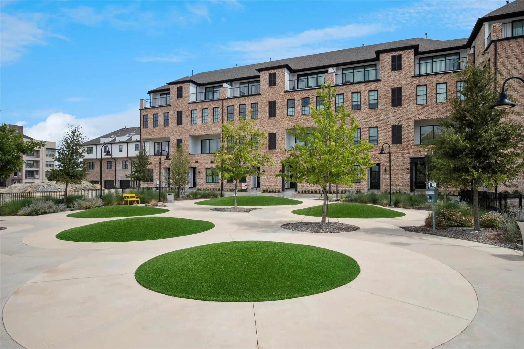 Surrounding community