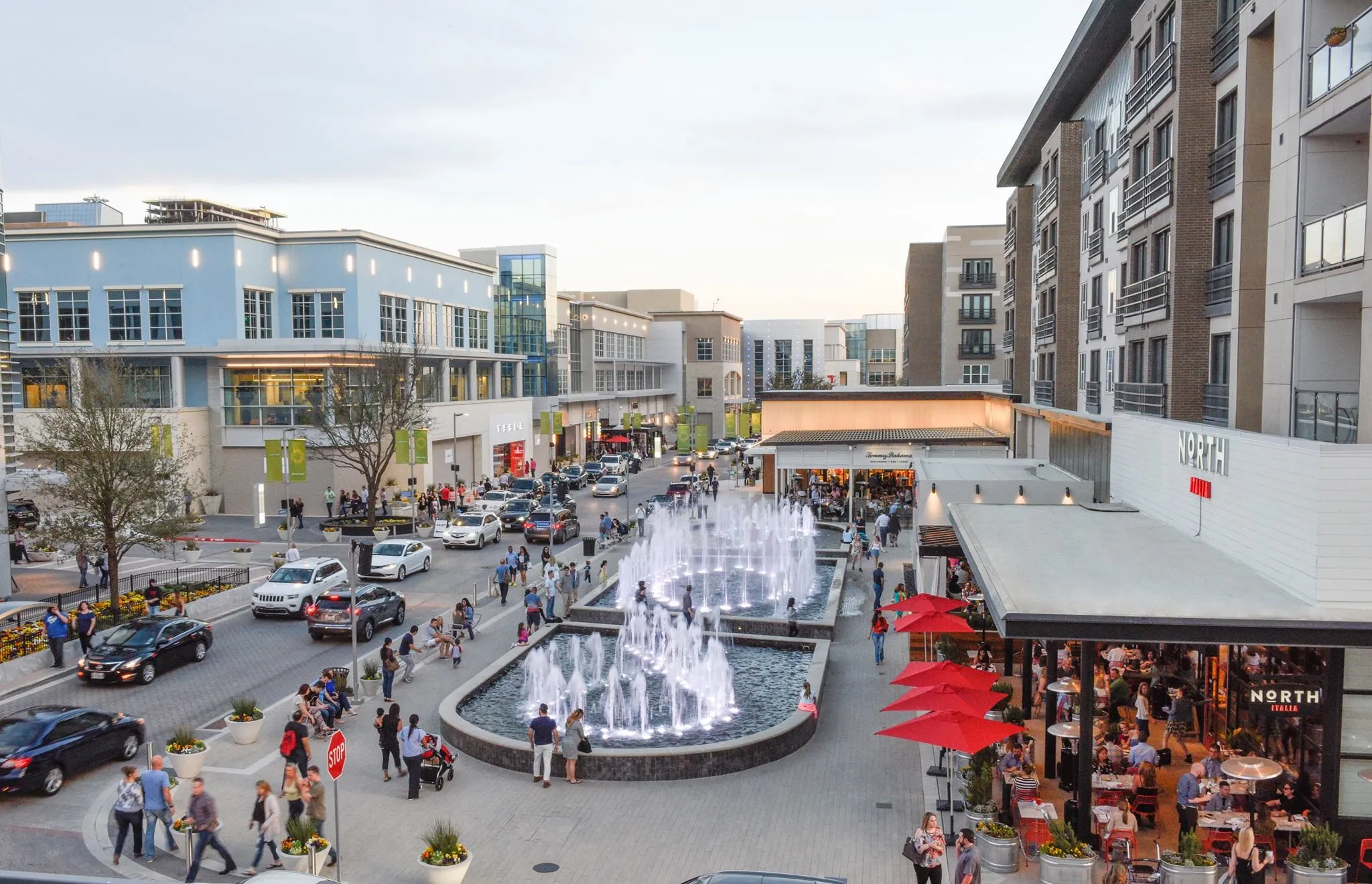 Surrounding community