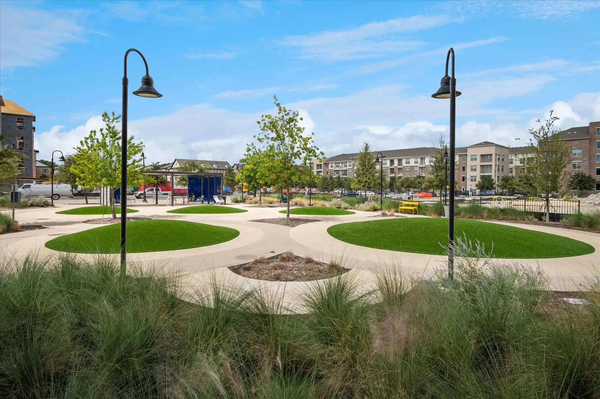 Surrounding community