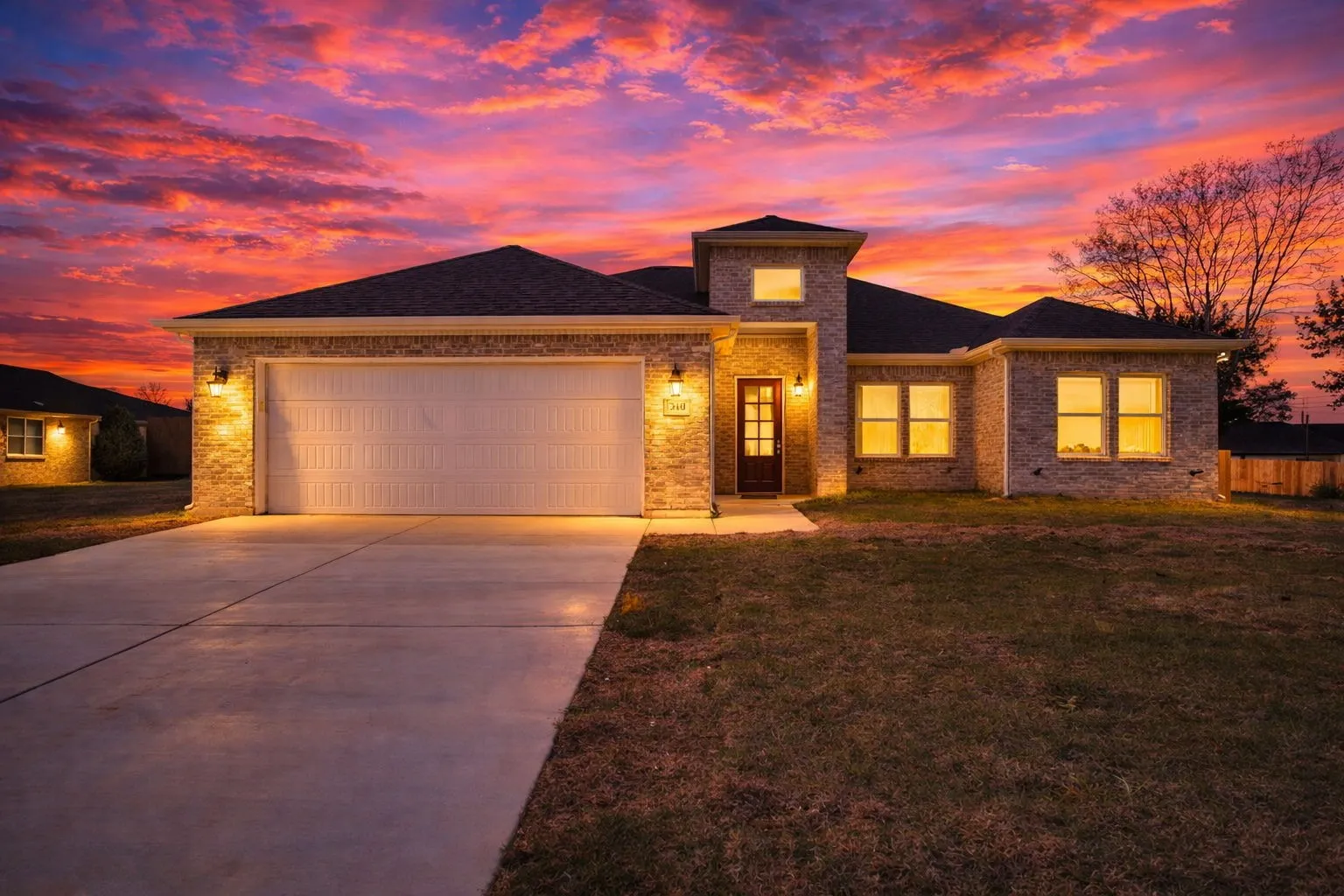 Single Family Residence For Sale in Ellis County , 340 E Marshall Court, Palmer, Texas 75152, 4 Bedroom, 2 Bathroom, 2 Garage spaces, 1,785 Sqft, built in 2026, mls#21200904, Real Estate Agent in Palmer, Homes For Sale in Ellis county, Homes For Sale in Palmer, Realtor in Palmer Texas, Real Estate Brokerage Independent Realty Texas, Luminita Cordes Realtor