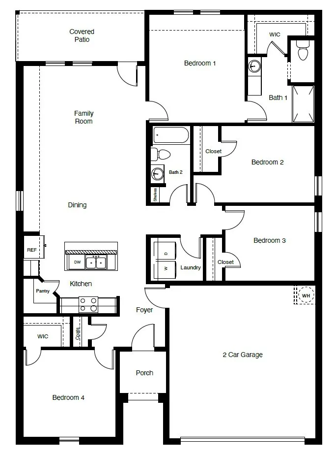 D.R. Horton's Elgin- All Home and community information, including pricing, included features, terms, availability and amenities, are subject to change at any time without notice or obligation. All Drawings, pictures, photographs, video, square footages, floor plans, elevations, features, colors and sizes are approximate for illustration purposes only and will vary from the homes as built.