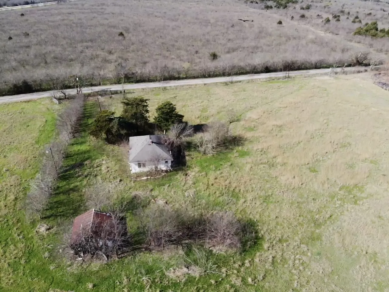 Welcome to 1900 Nesuda Rd., Ennis, TX 75119