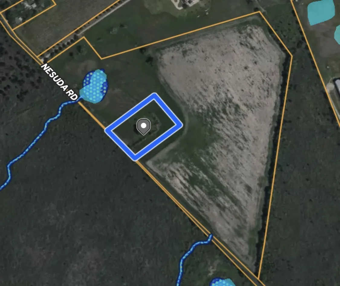 2 acre parcel plus 28 acre parcel
