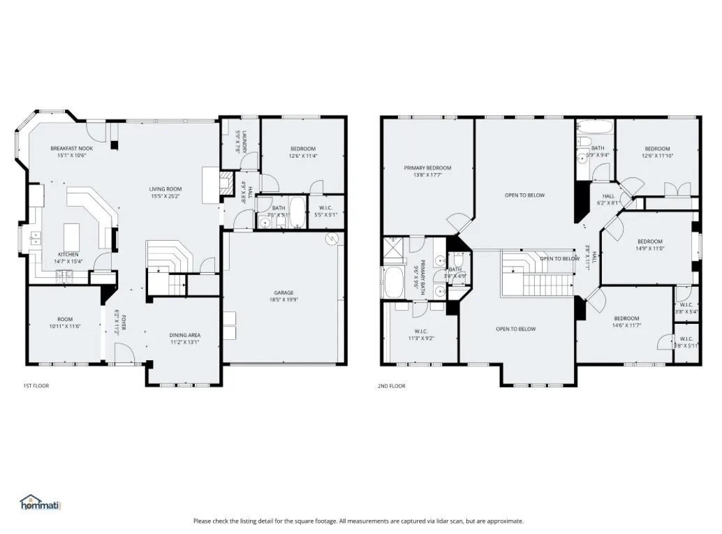 View of property floor plan