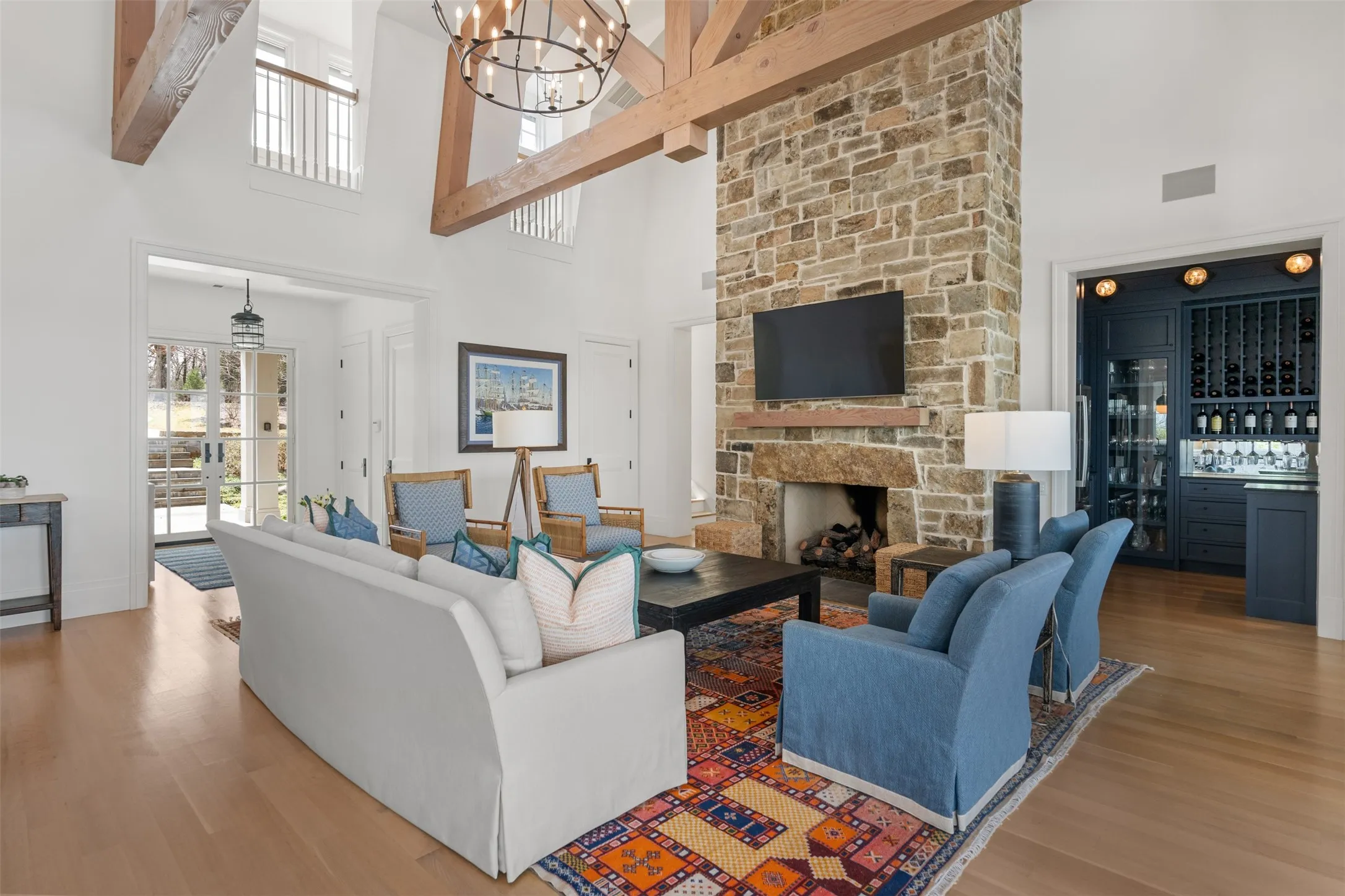 Single Family Residence For Sale in Henderson County , 13220 Dodds Landing, Malakoff, Texas 75148, 5 Bedroom, 7 Bathroom, 2 Garage spaces, 5,887 Sqft, built in 2017, mls#21200655, Real Estate Agent in Malakoff, Homes For Sale in Henderson county, Homes For Sale in Malakoff, Realtor in Malakoff Texas, Real Estate Brokerage Independent Realty Texas, Luminita Cordes Realtor