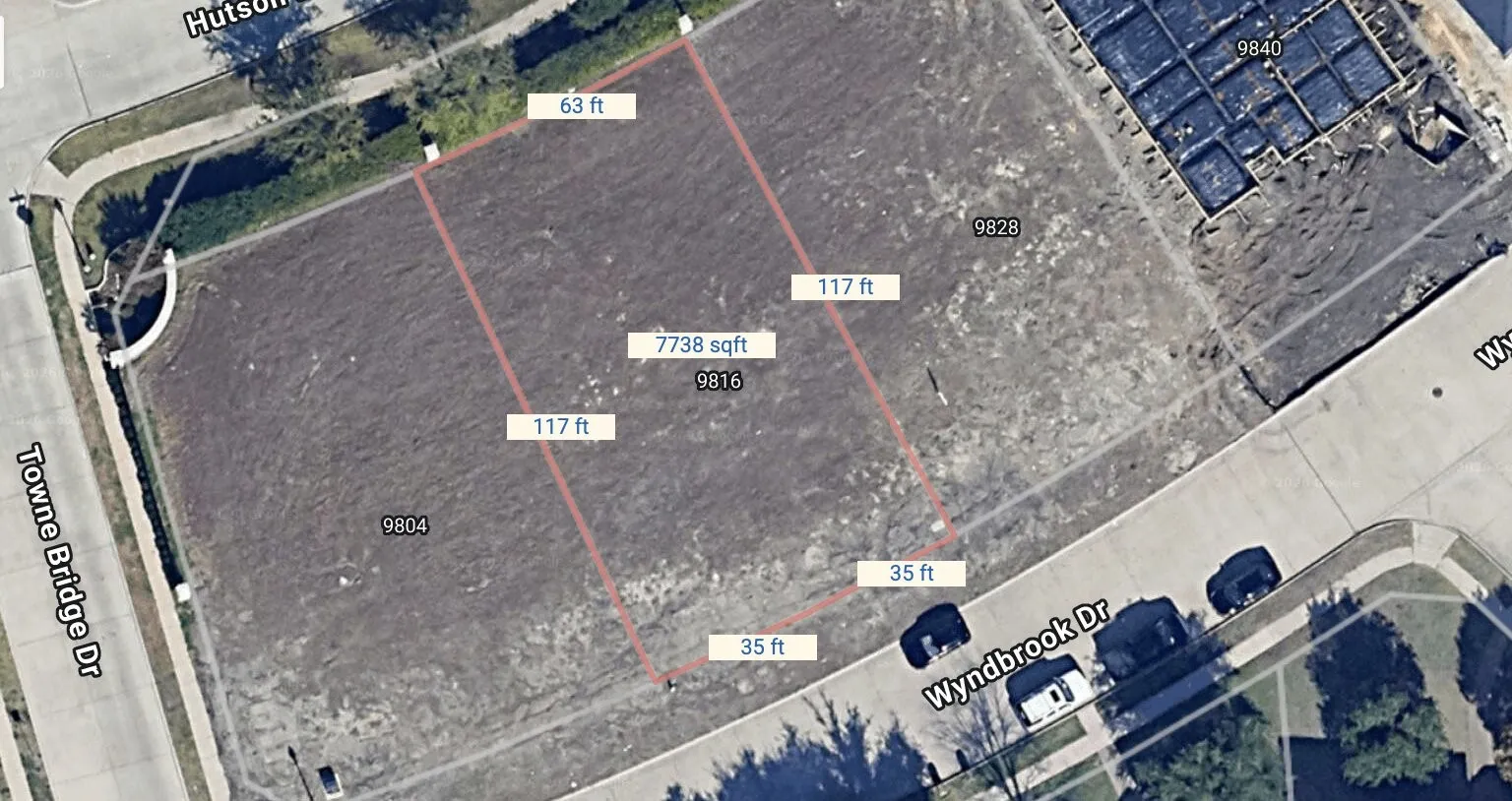 Unimproved Land For Sale in Collin County , 9816 Wyndbrook Drive, Frisco, Texas 75035, 0, 0, Garage spaces, 0 Sqft, built in 0, Price $345,000, mls#21202129, Real Estate Agent in Frisco, Homes For Sale in Collin county, Homes For Sale in Frisco, Realtor in Frisco Texas, Real Estate Brokerage Independent Realty Texas, Luminita Cordes Realtor