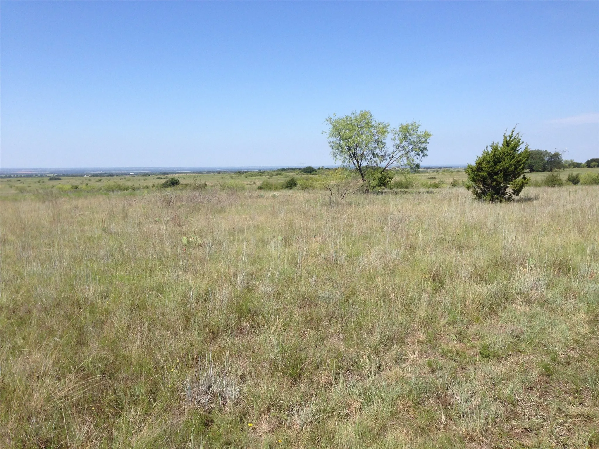 View of nature with rural landscape