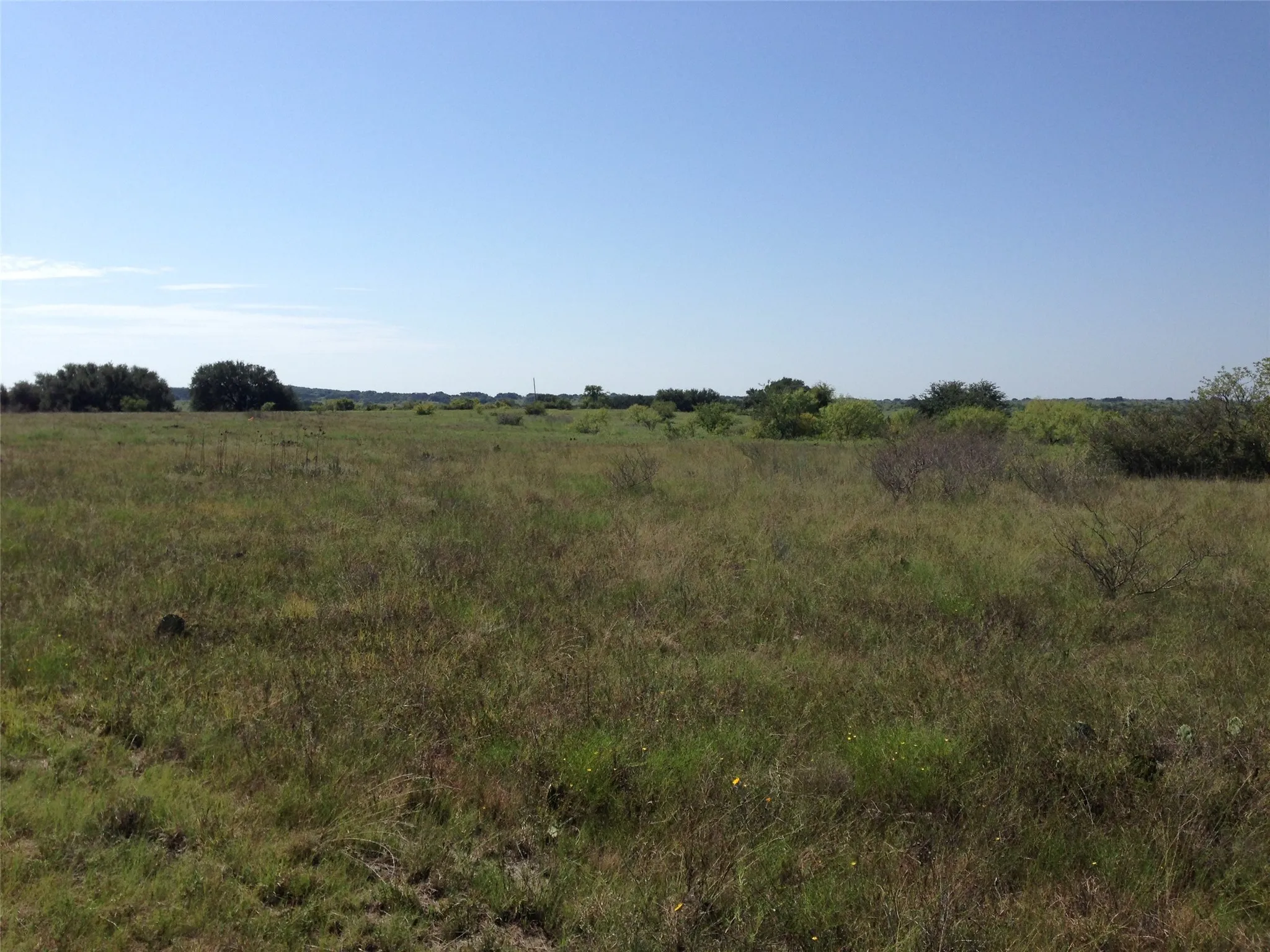 View of nature with rural landscape