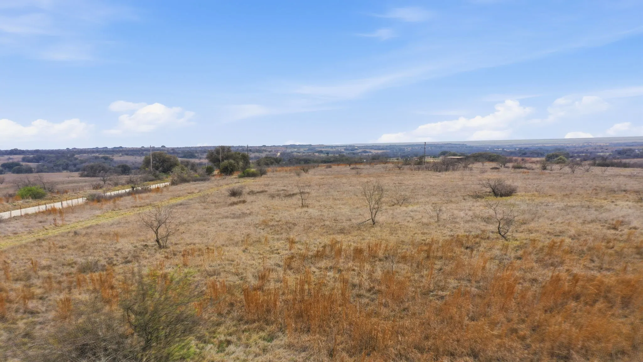 View of nature with rural landscape