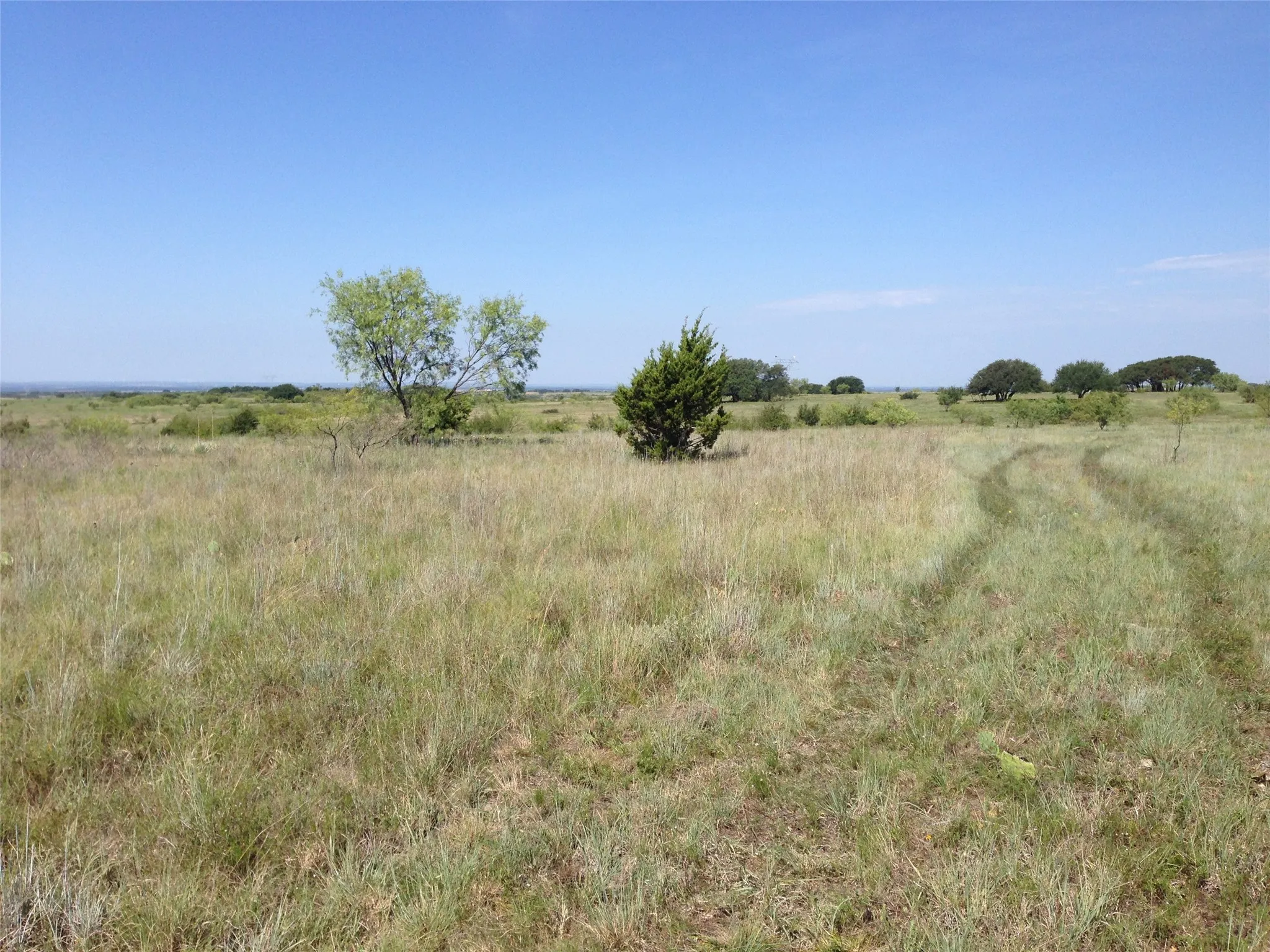 View of nature featuring rural landscape