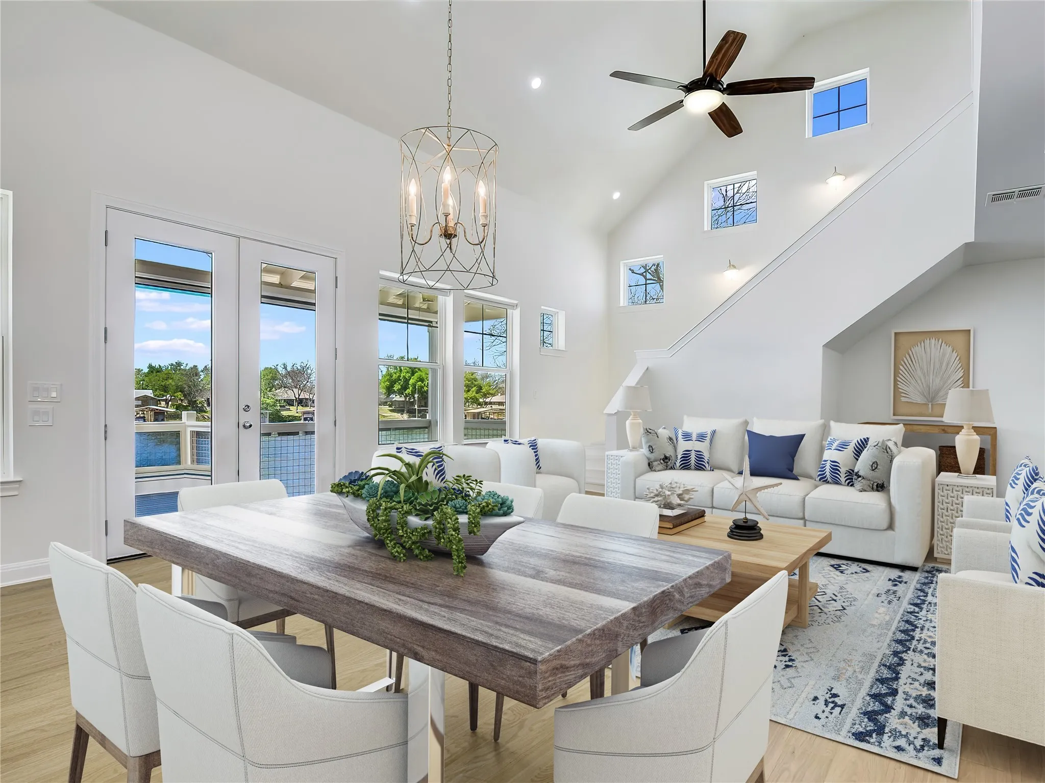 Single Family Residence For Sale in Burnet County , 1332 S Lakeside Drive, Kingsland, Texas 78611, 3 Bedrooms, 3 Bathrooms, 2 Garage spaces, 2,487 Sqft, built in 2014, Preowned, Price $1,650,000, mls#21202290, Real Estate Agent in Kingsland, Homes For Sale in Burnet county, Homes For Sale in Kingsland, Realtor in Kingsland Texas, Real Estate Brokerage Independent Realty Texas, Luminita Cordes Realtor