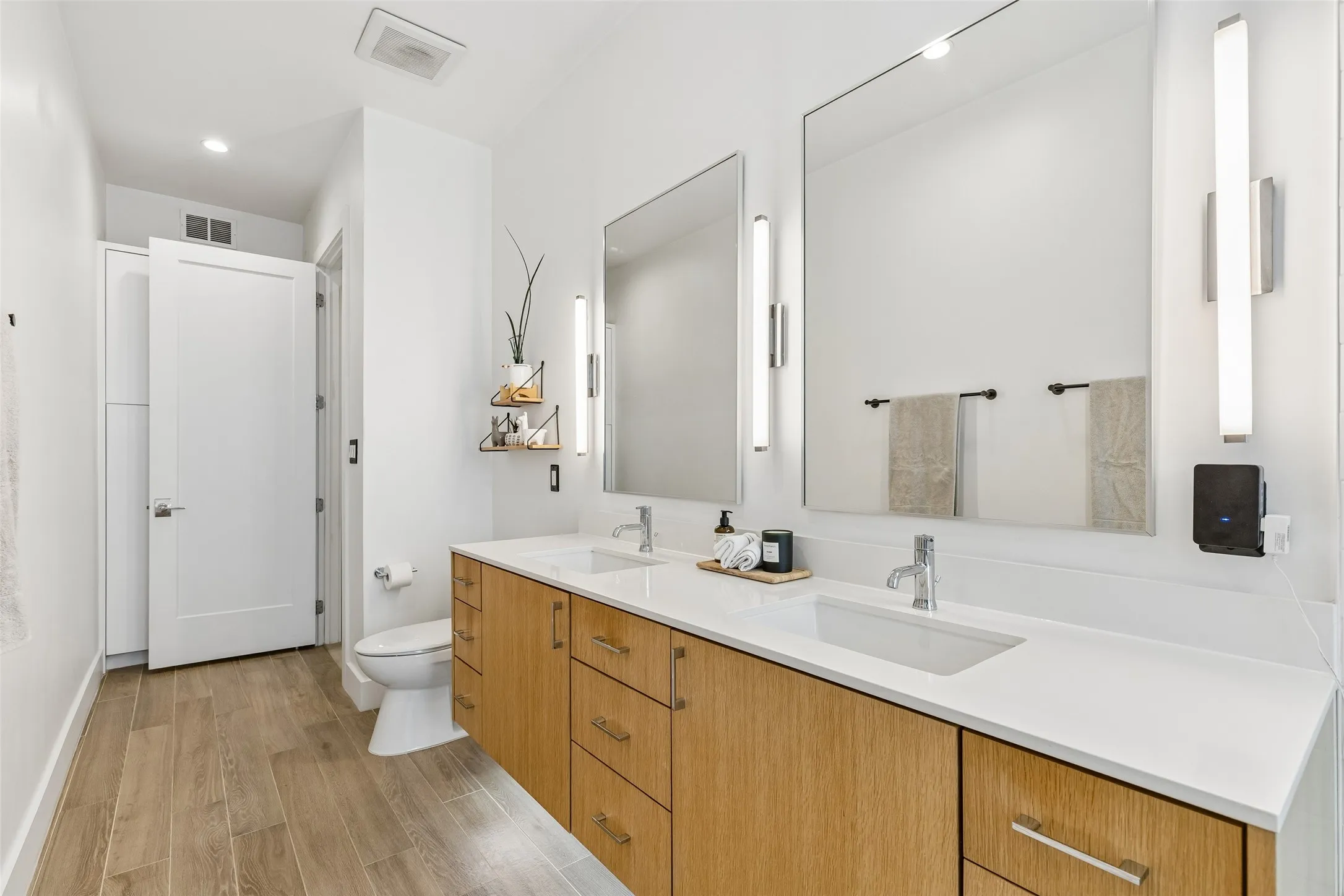 Primary bath