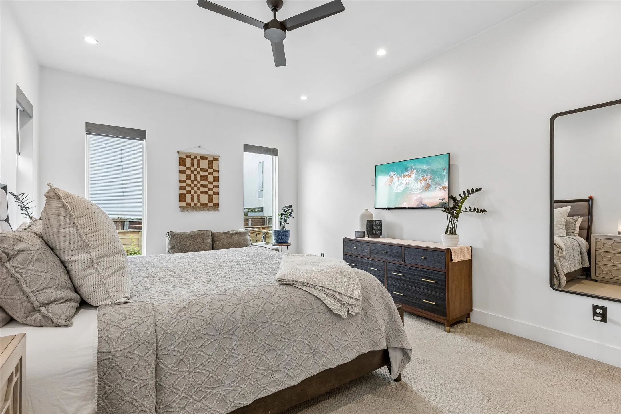 Primary suite