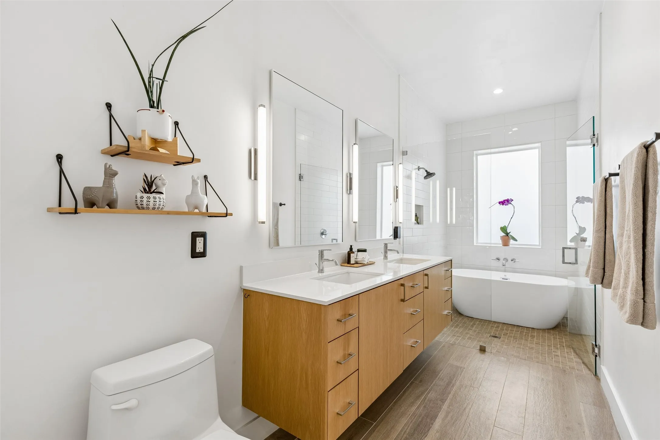 Primary bath