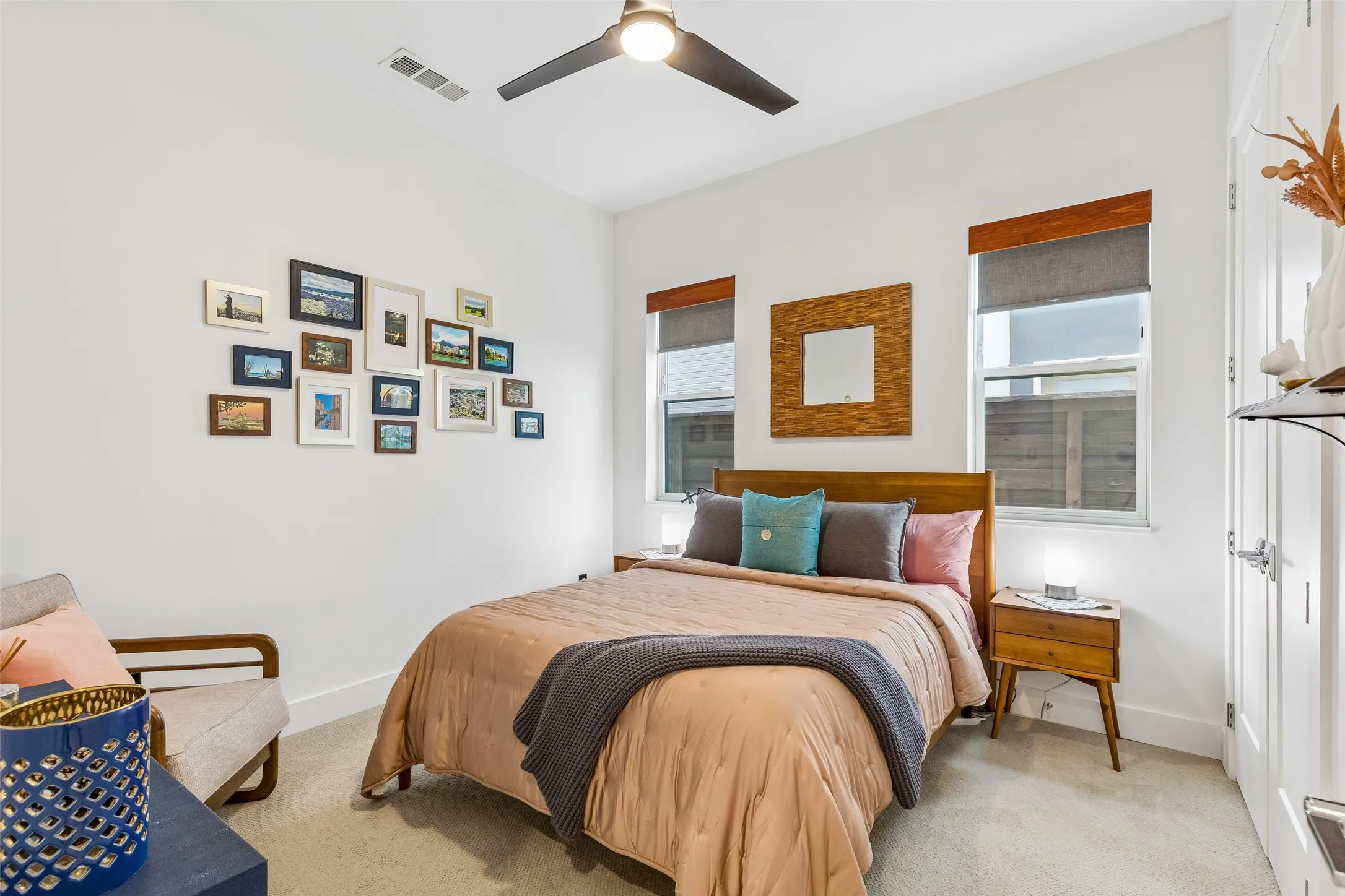 Second bedroom