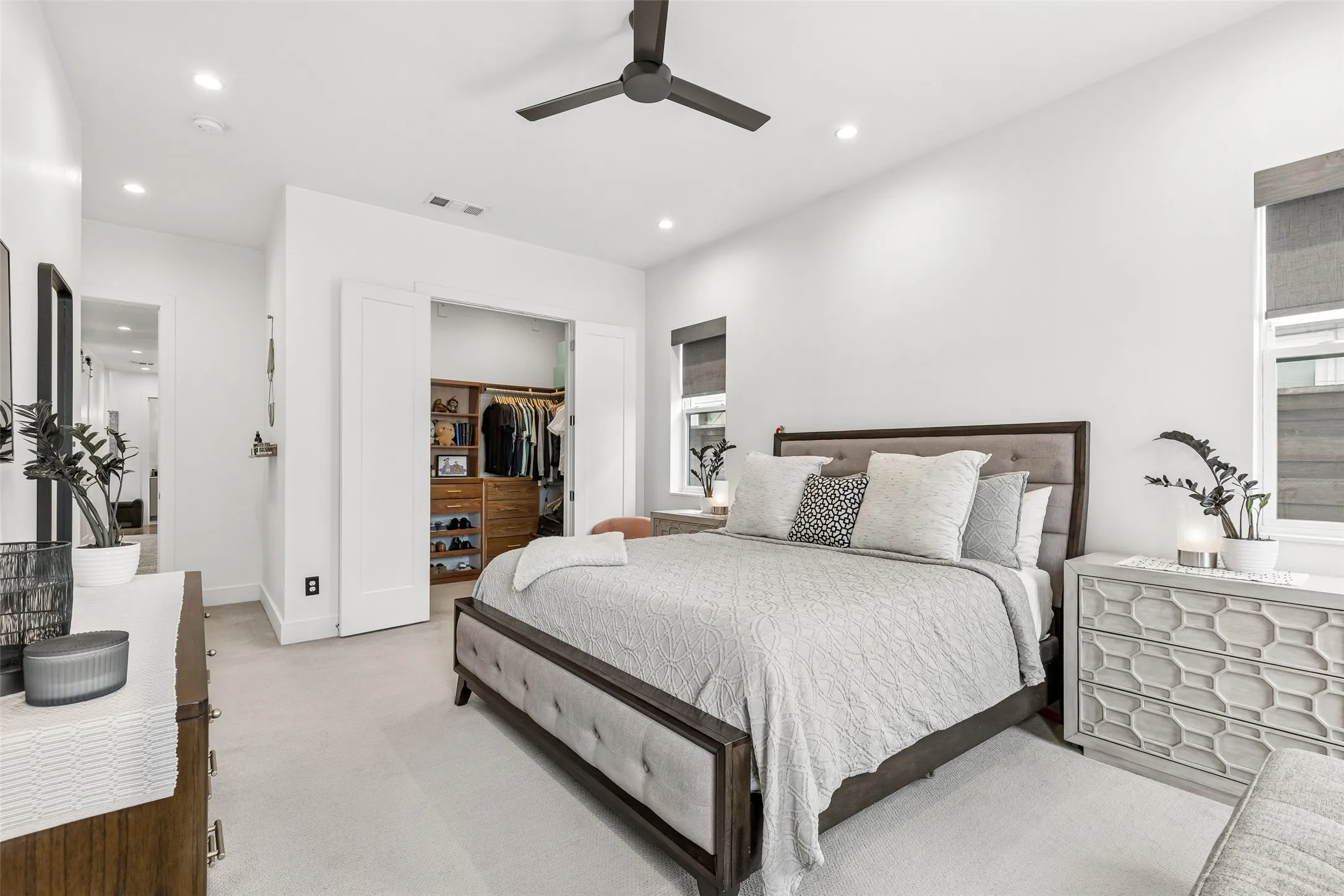 Primary suite