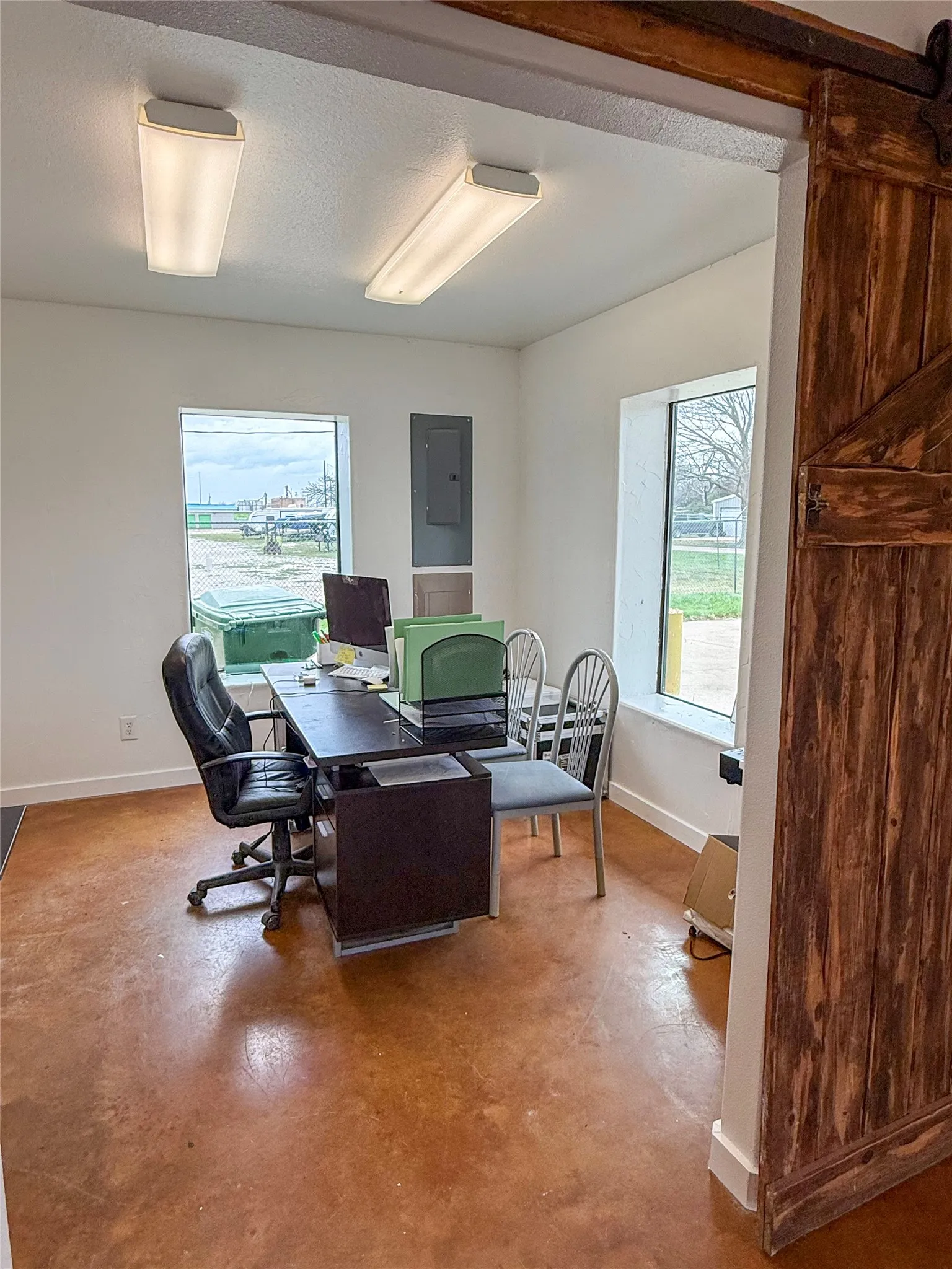 Front Office