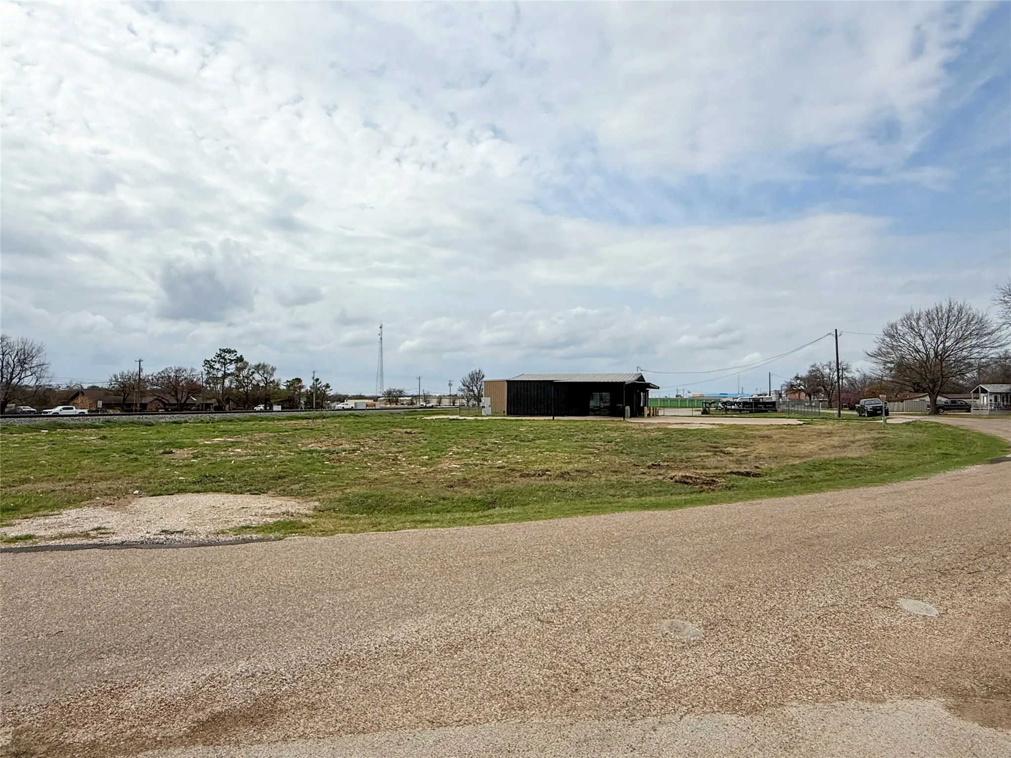 Large Oversized lot